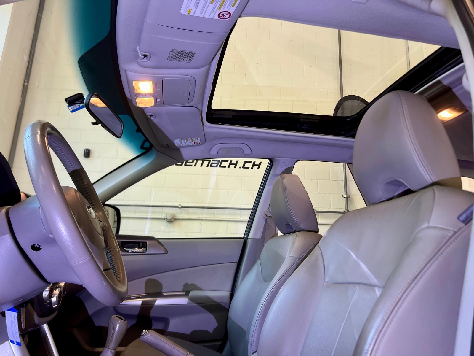 SUBARU Forester 2.0X Swiss ✅-image-11