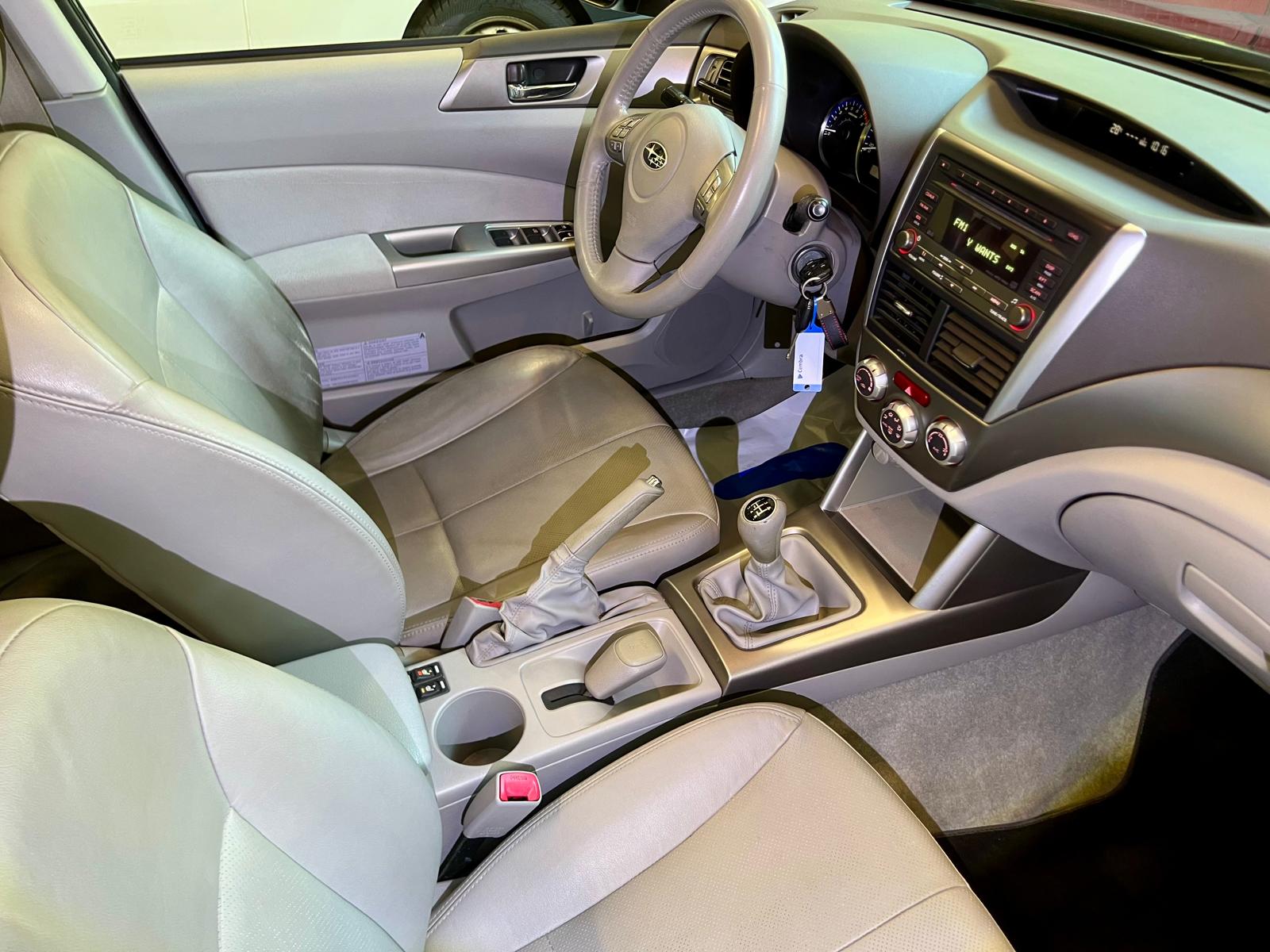 SUBARU Forester 2.0X Swiss ✅-image-12