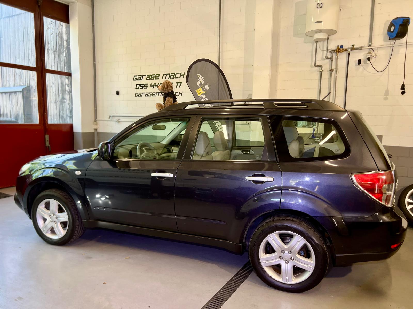 SUBARU Forester 2.0X Swiss ✅-image-3
