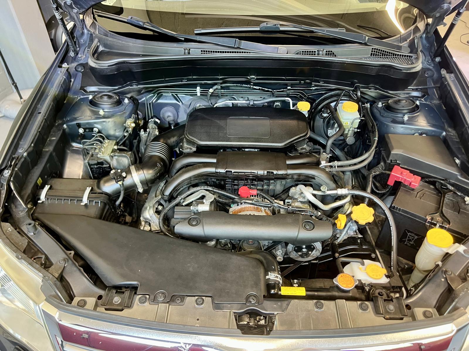 SUBARU Forester 2.0X Swiss ✅-image-2