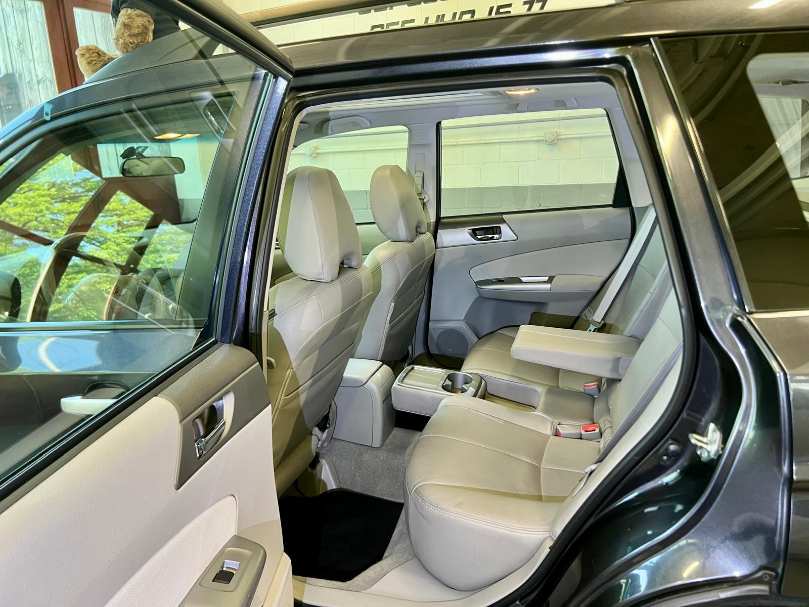 SUBARU Forester 2.0X Swiss ✅-image-14