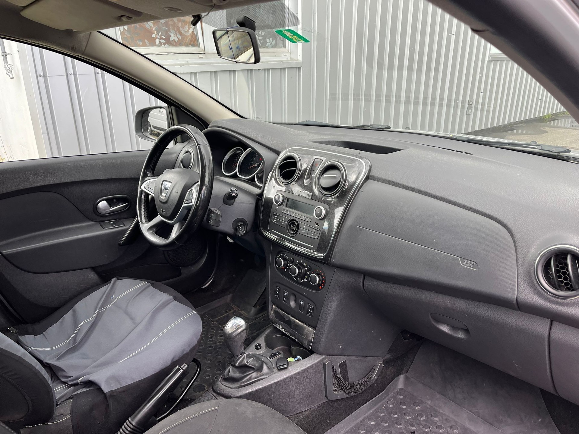 DACIA Logan MCV 1.5dCi Lauréate Automatic-image-5