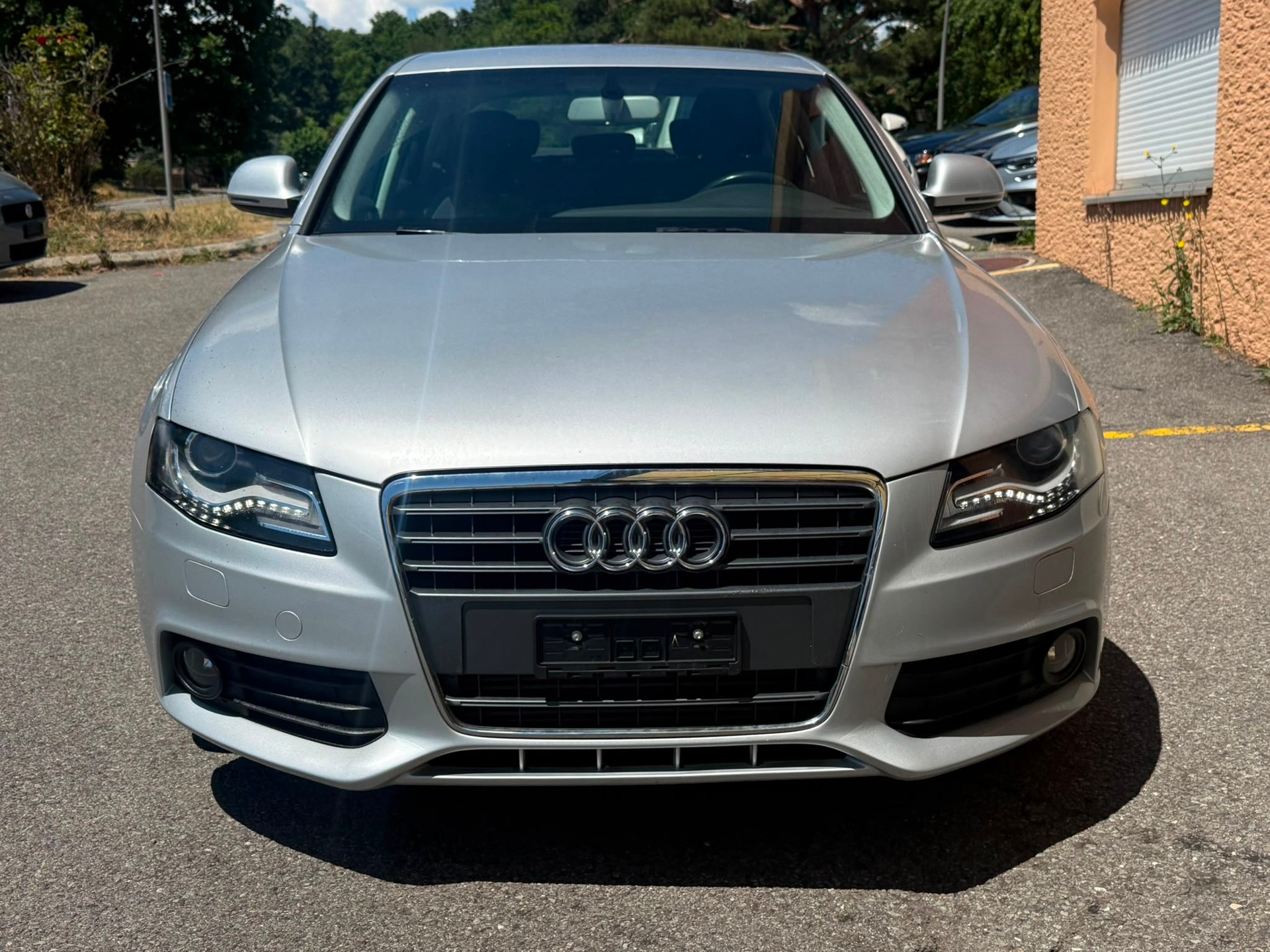 AUDI A4 Limousine 2.0 TFSI multitronic-image-0