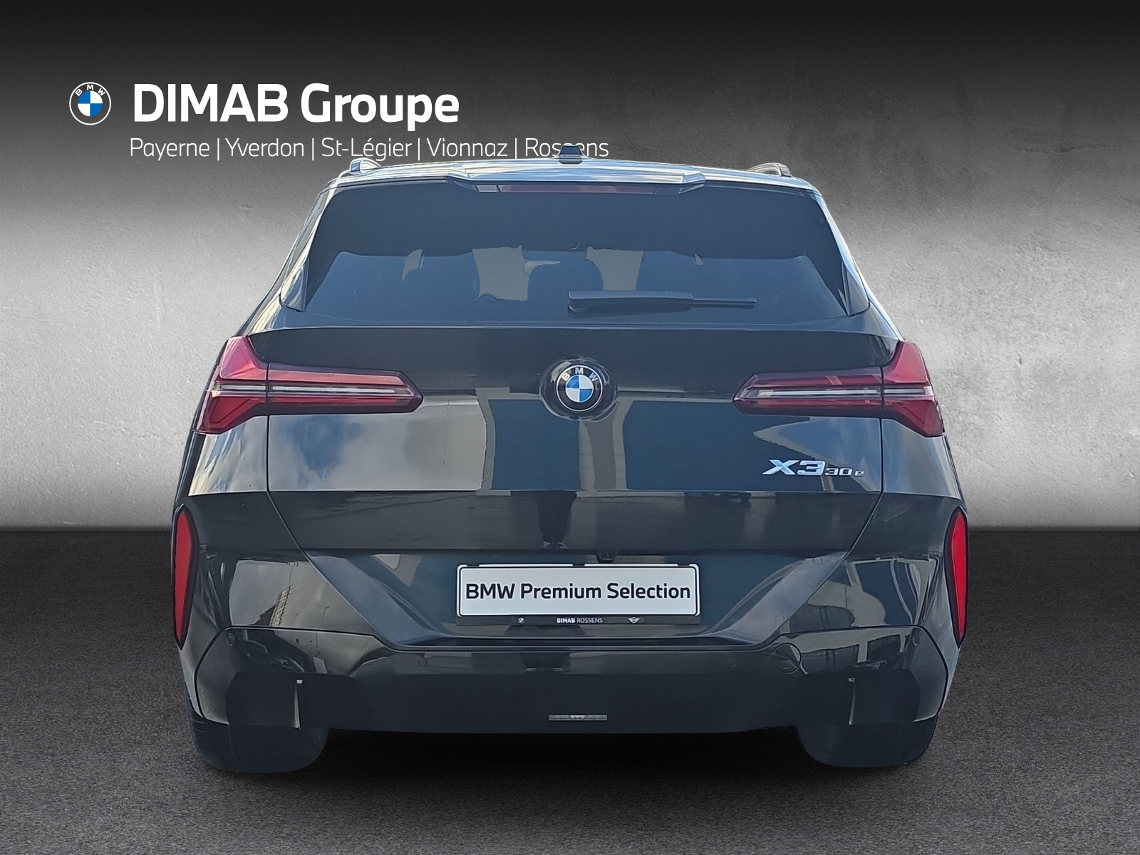 BMW X3 xDrive 30e M Sport Pro-image-3