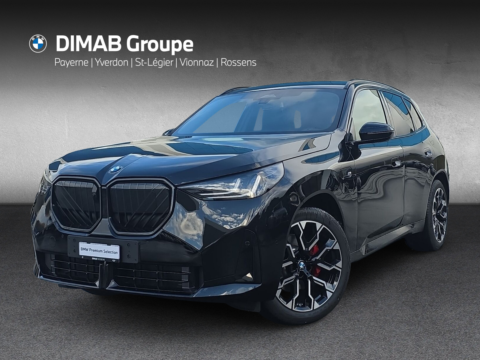 BMW X3 xDrive 30e M Sport Pro-image-0