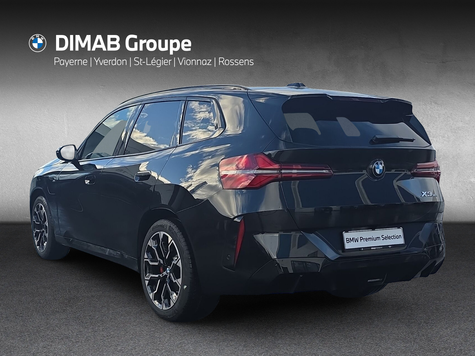 BMW X3 xDrive 30e M Sport Pro-image-2