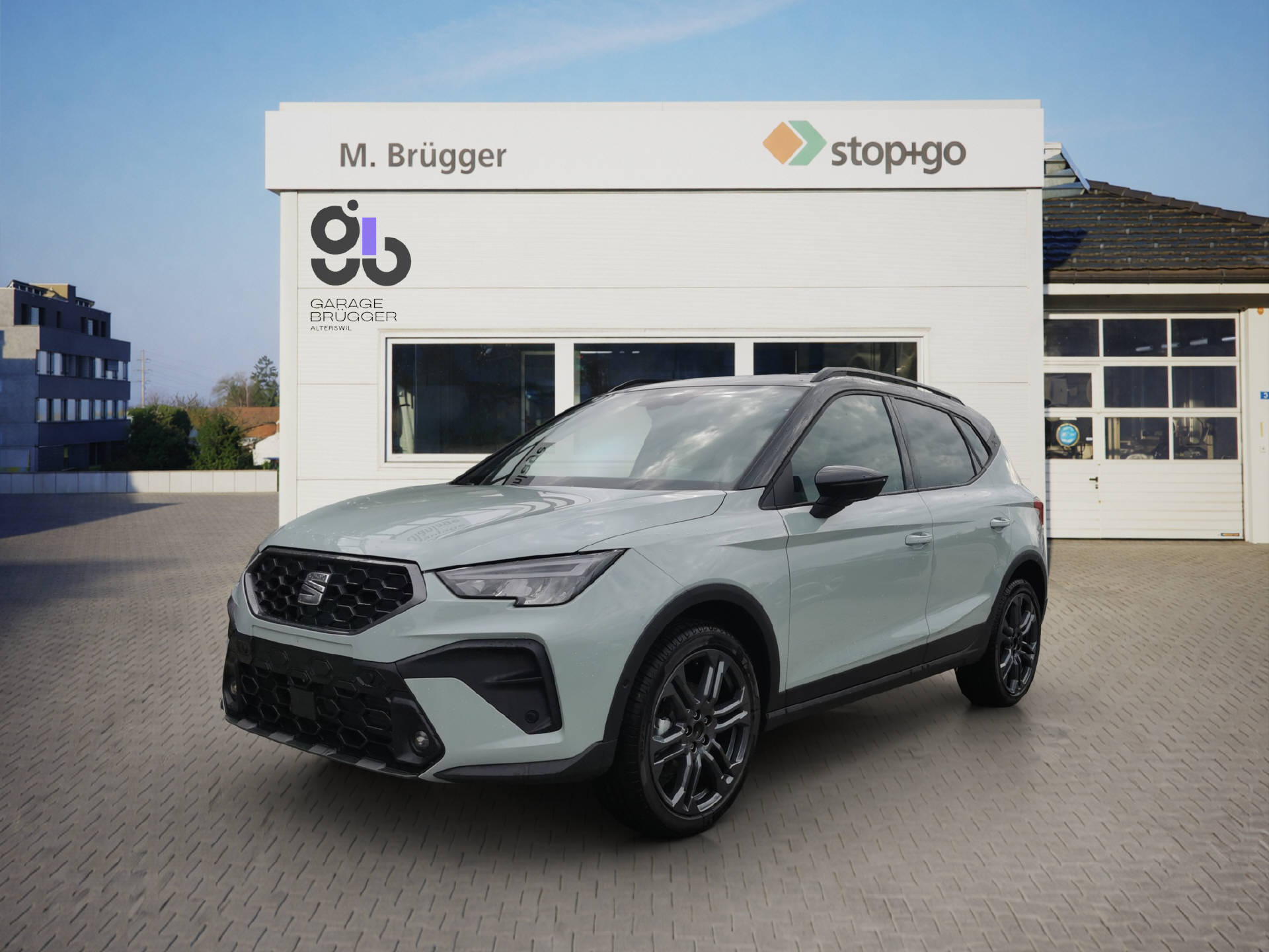 SEAT Arona 1.5 TSI FR DSG-image-0