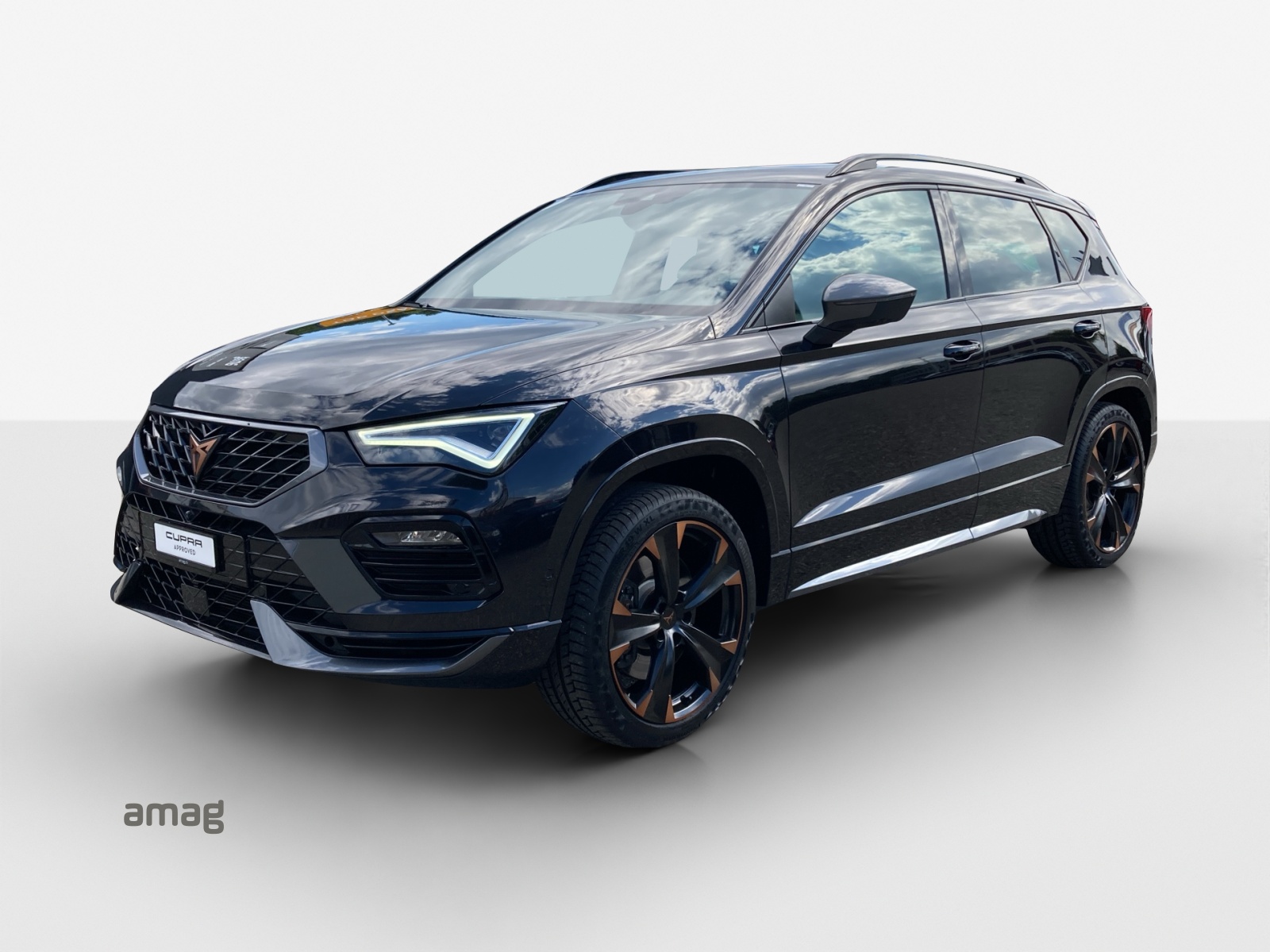 CUPRA Ateca 2.0TSI 4Drive DSG-image-0