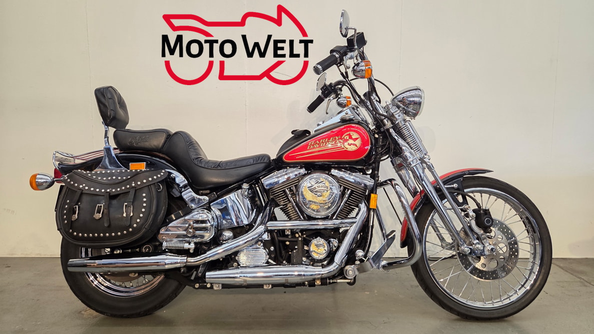 HARLEY-DAVIDSON FXSTS Springer Softail