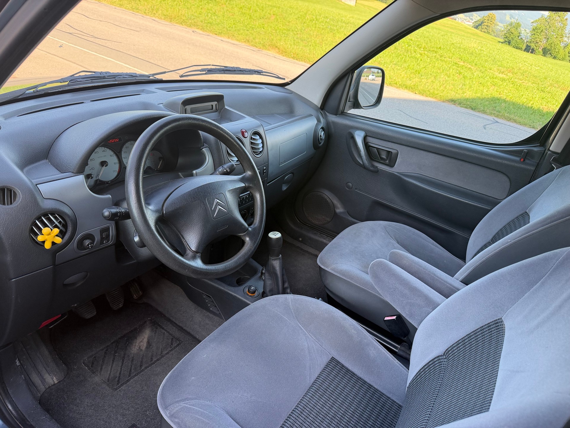 CITROEN Berlingo 1.6 16V Multispace-image-8