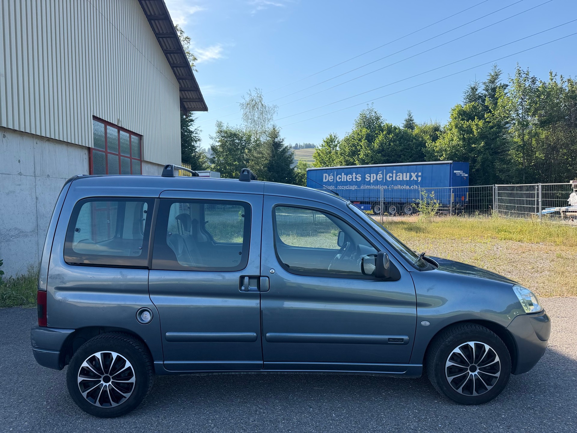 CITROEN Berlingo 1.6 16V Multispace-image-1