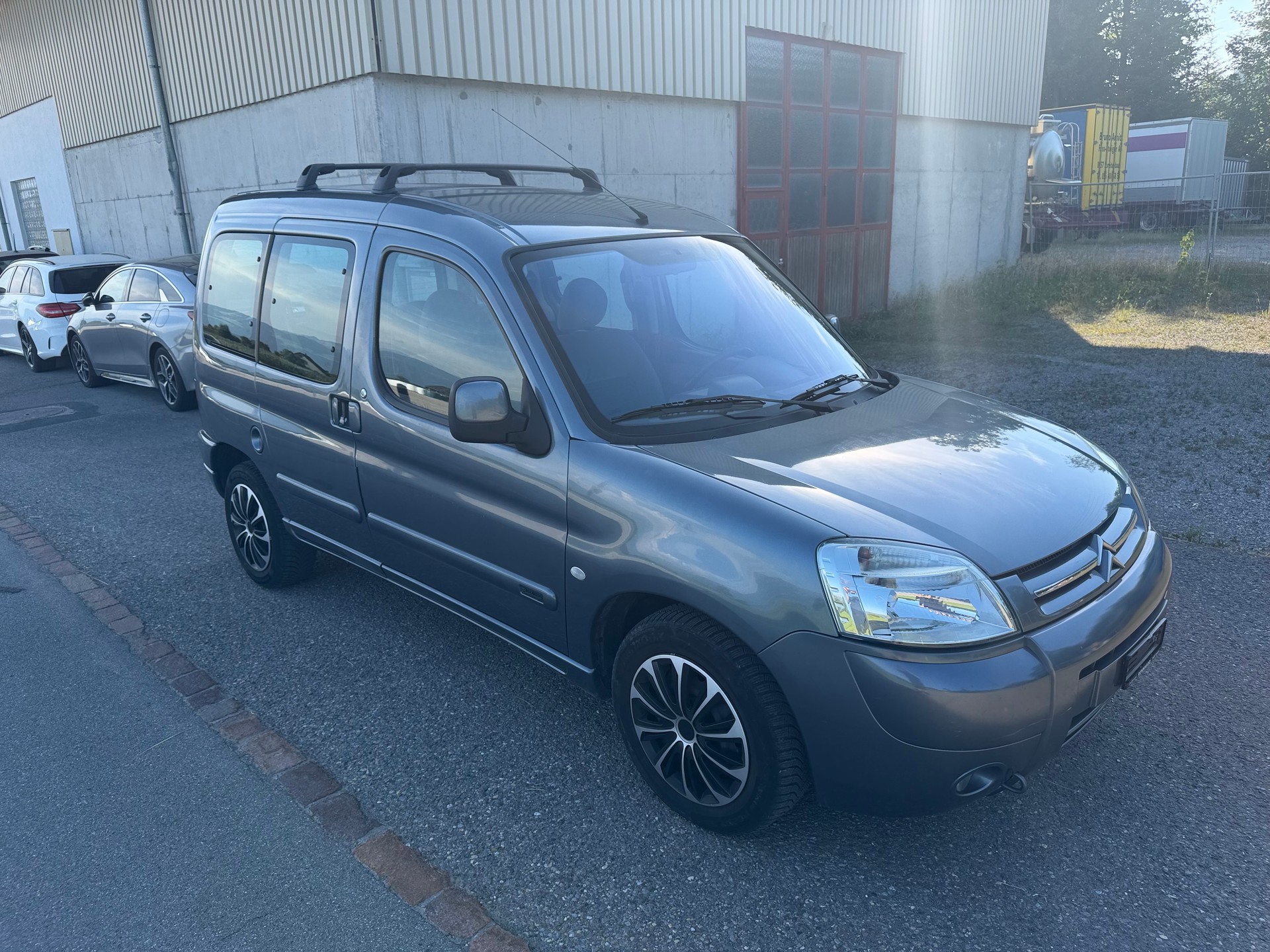 CITROEN Berlingo 1.6 16V Multispace-image-4