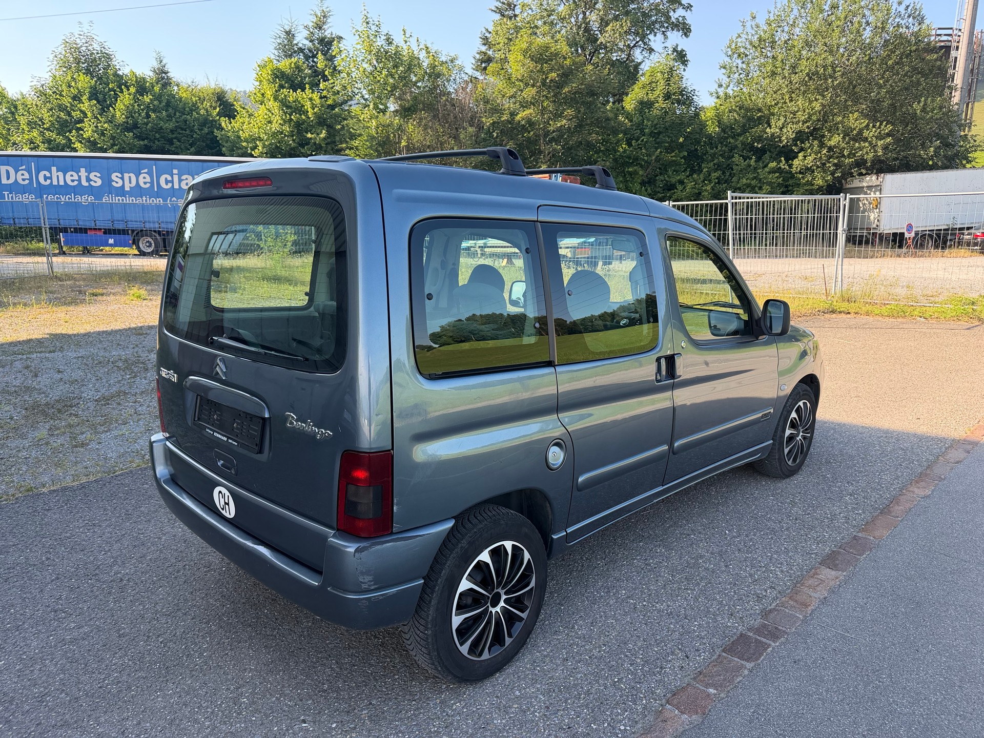CITROEN Berlingo 1.6 16V Multispace-image-5