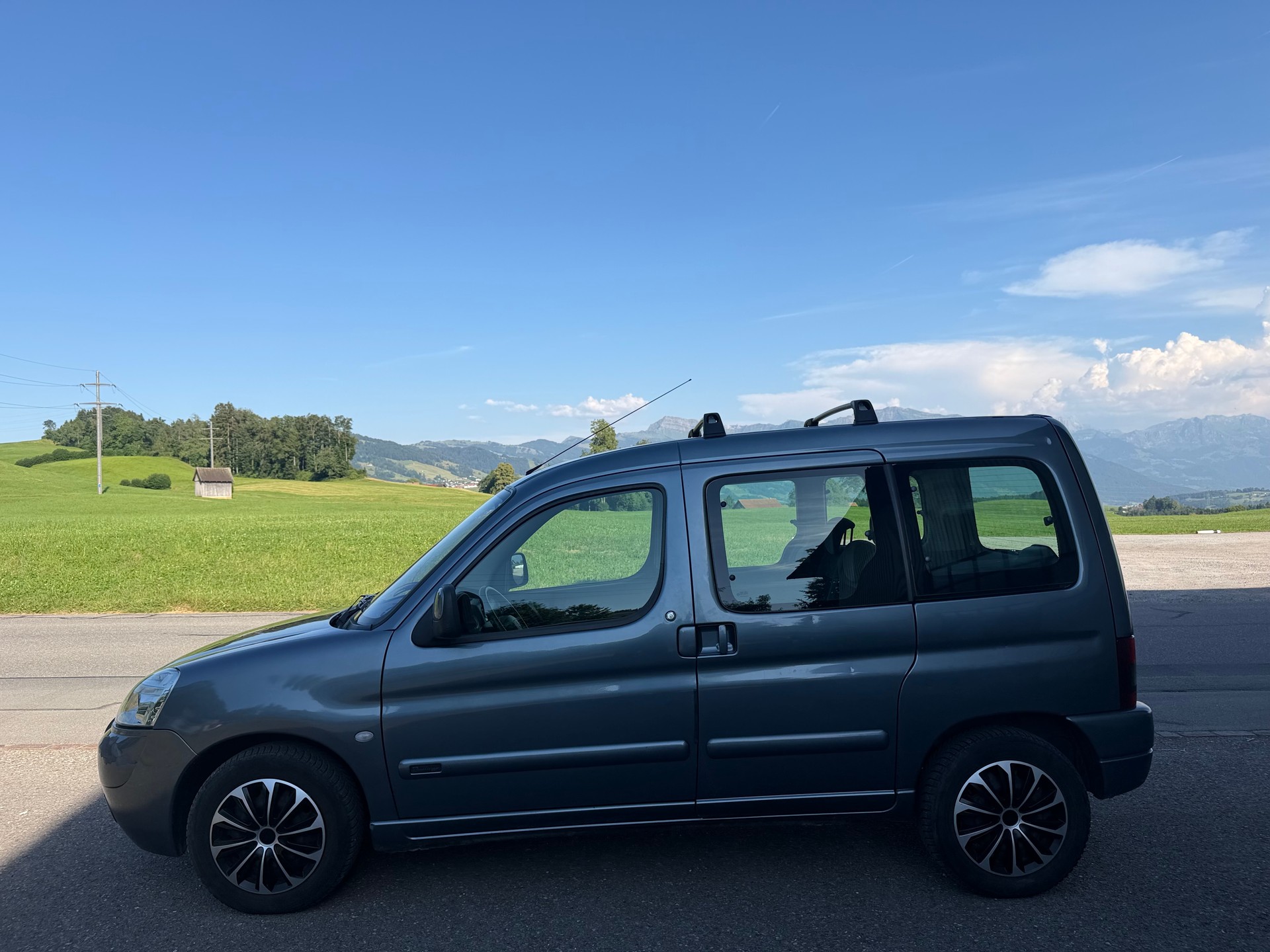 CITROEN Berlingo 1.6 16V Multispace-image-0