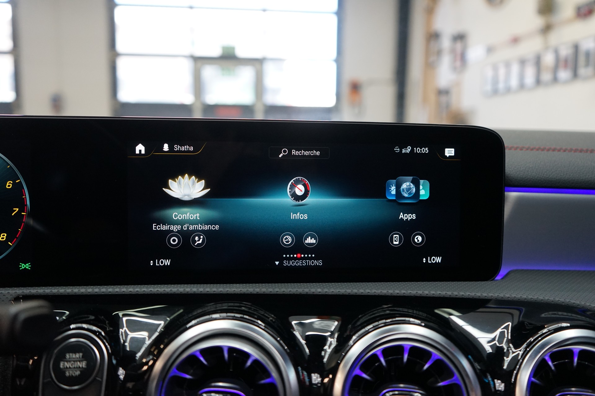 MERCEDES-BENZ CLA 200 AMG Line 7G-DCT-image-15