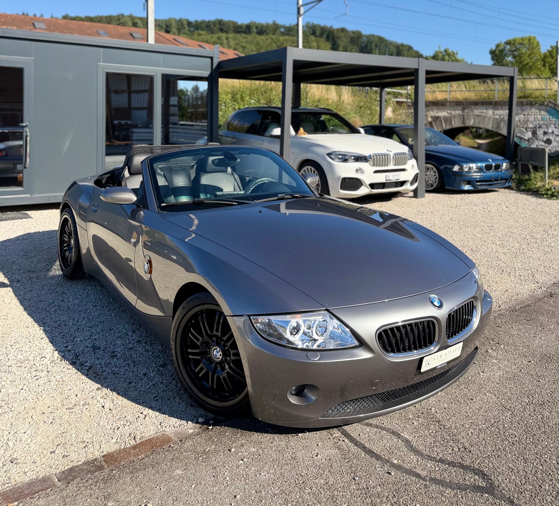 BMW Z4 2.5i Roadster M-Sport