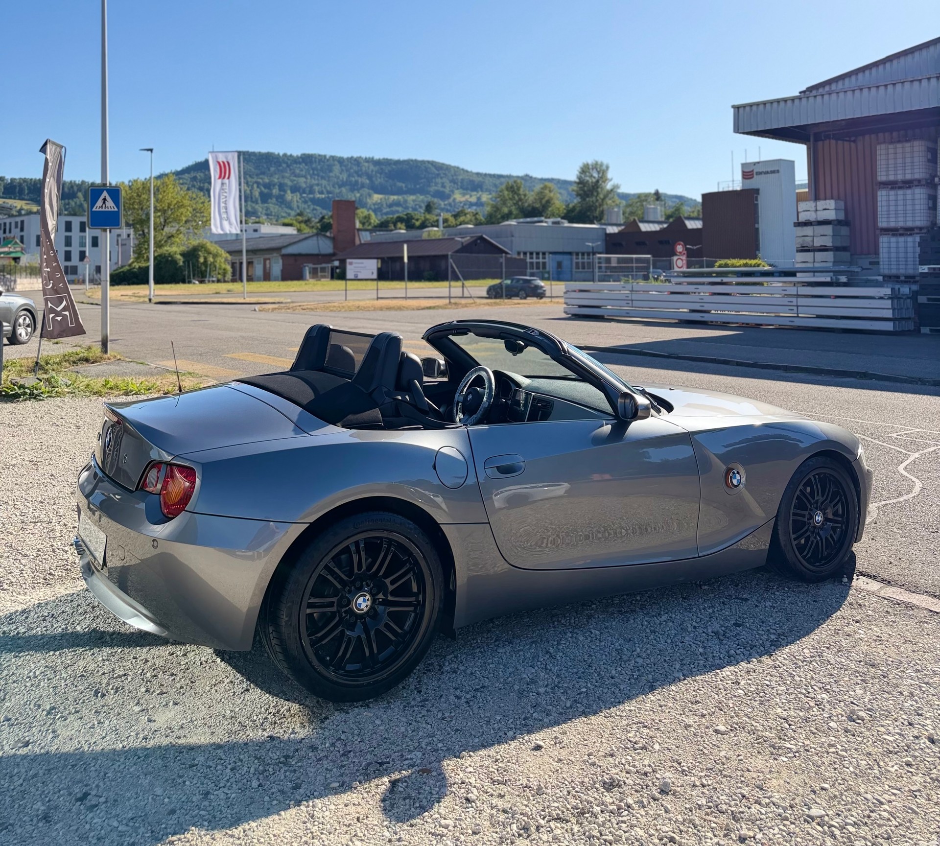 BMW Z4 2.5i Roadster M-Sport-image-5