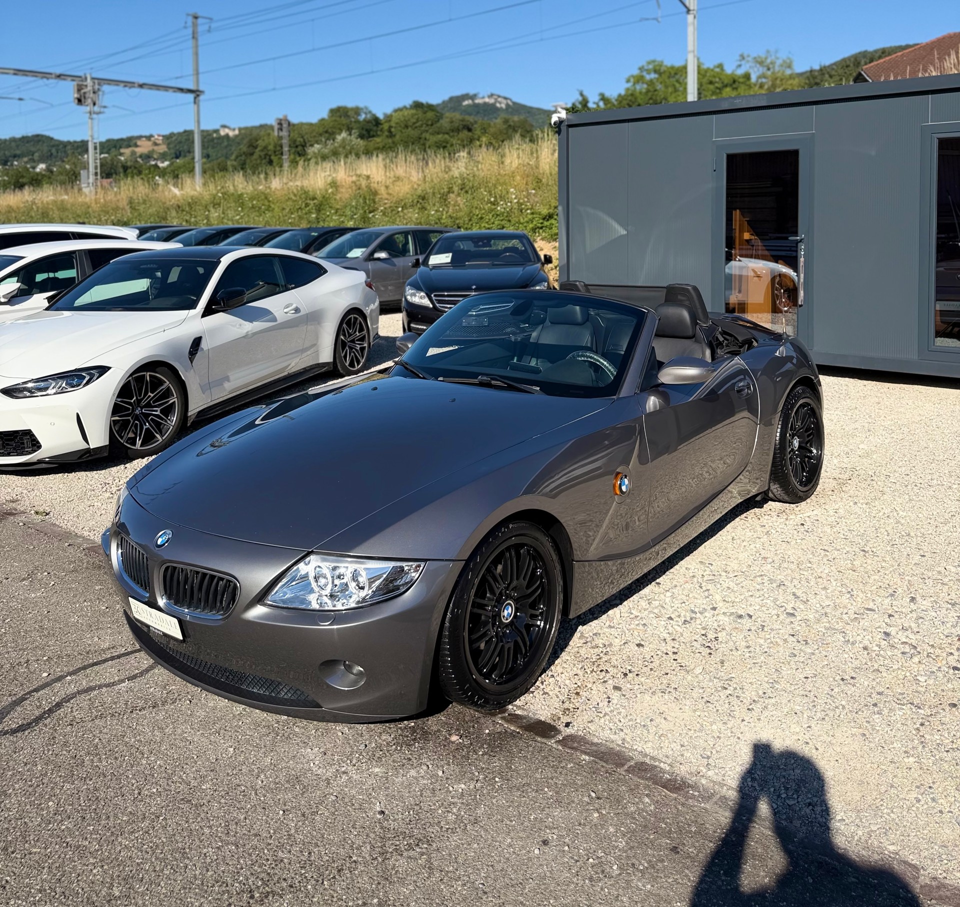 BMW Z4 2.5i Roadster M-Sport-image-7