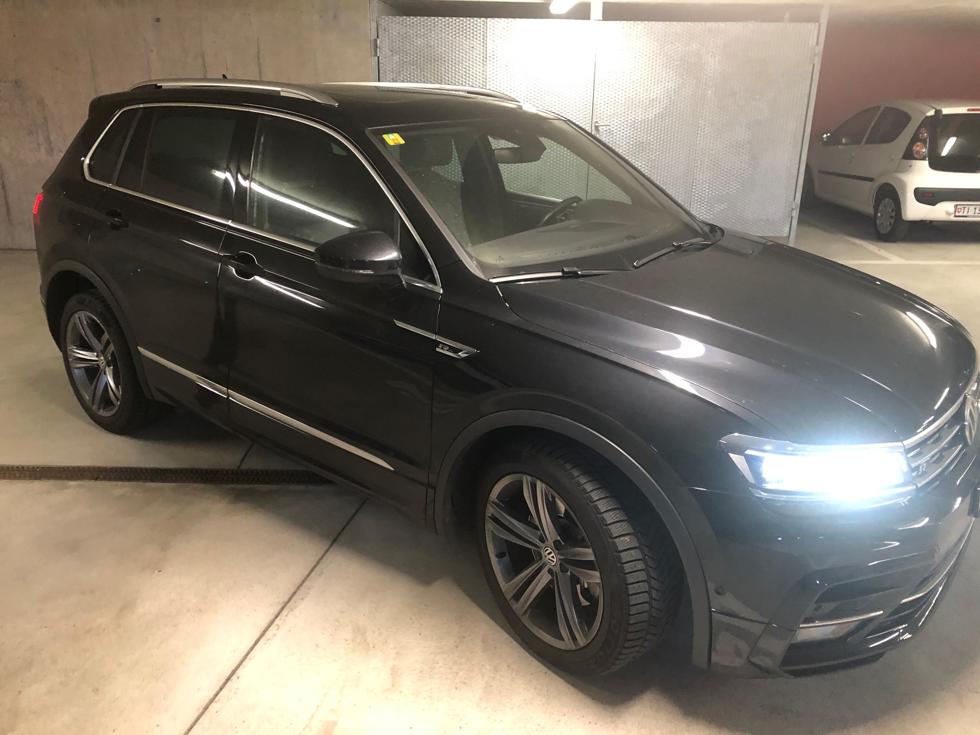 VW 2.0 TDI SCR Highline DSG-image-0