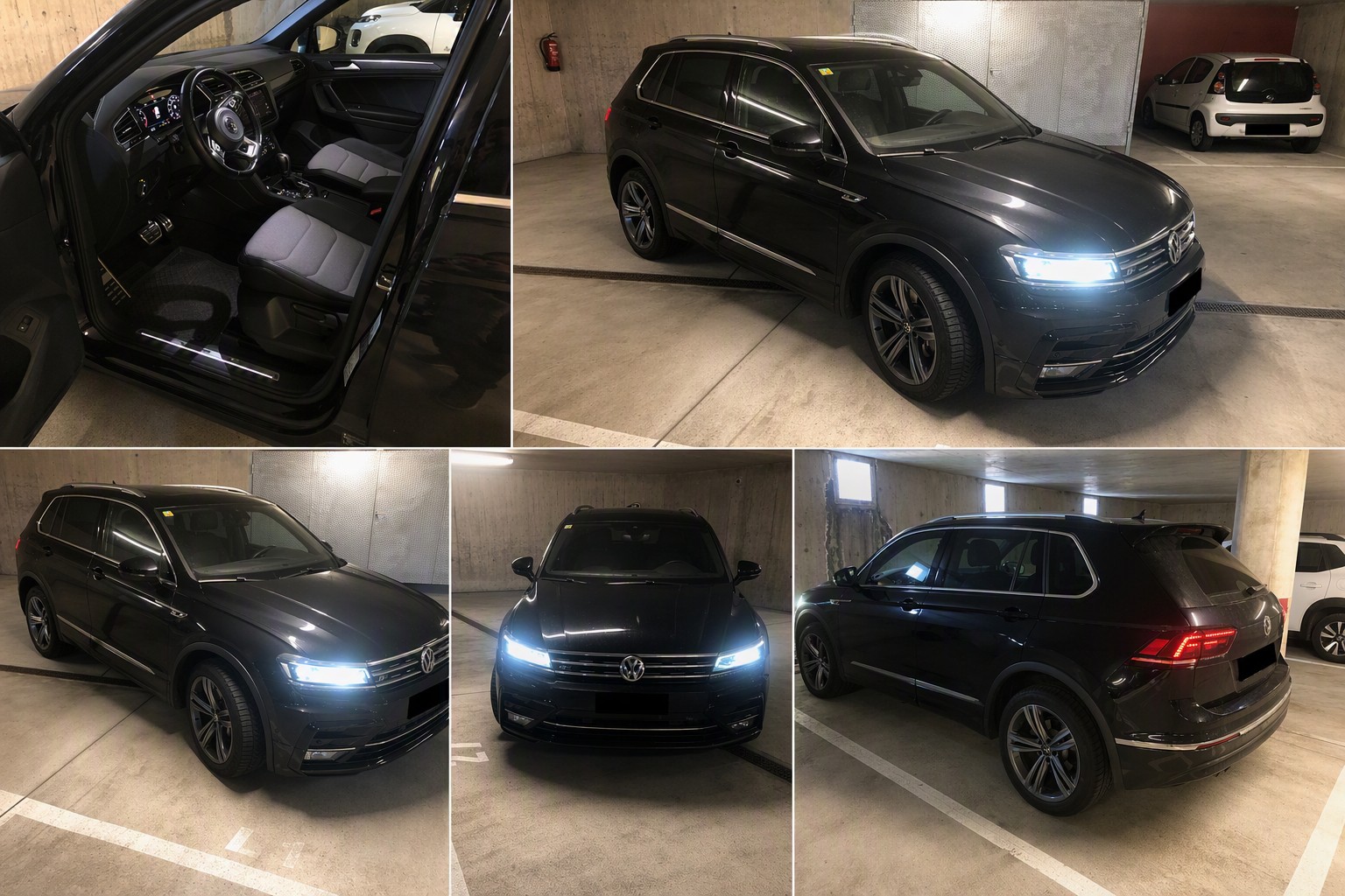 VW 2.0 TDI SCR Highline DSG-image-1