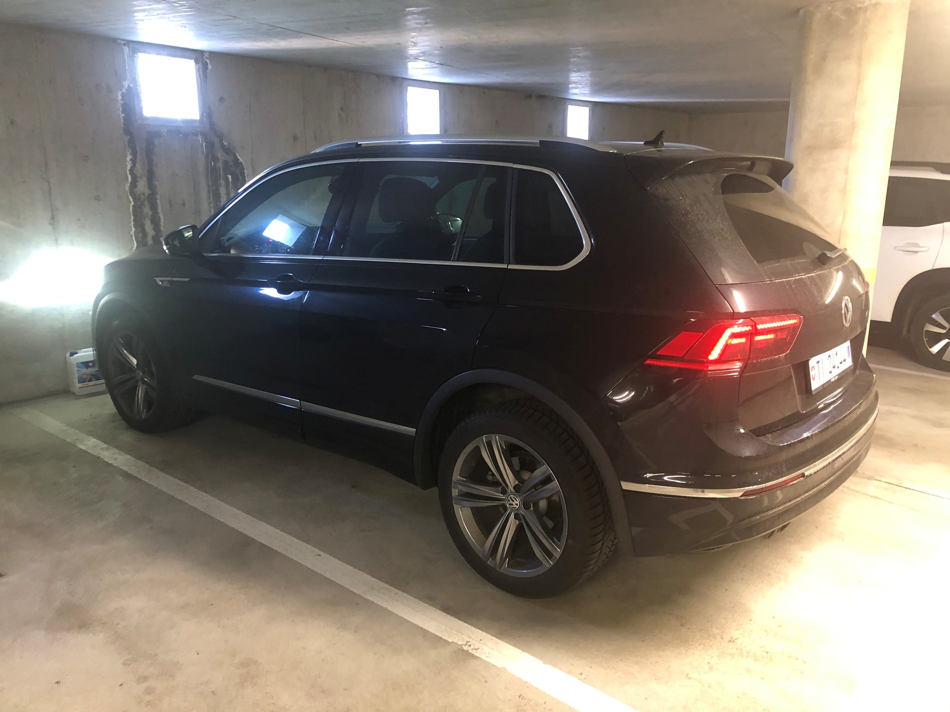 VW 2.0 TDI SCR Highline DSG-image-5