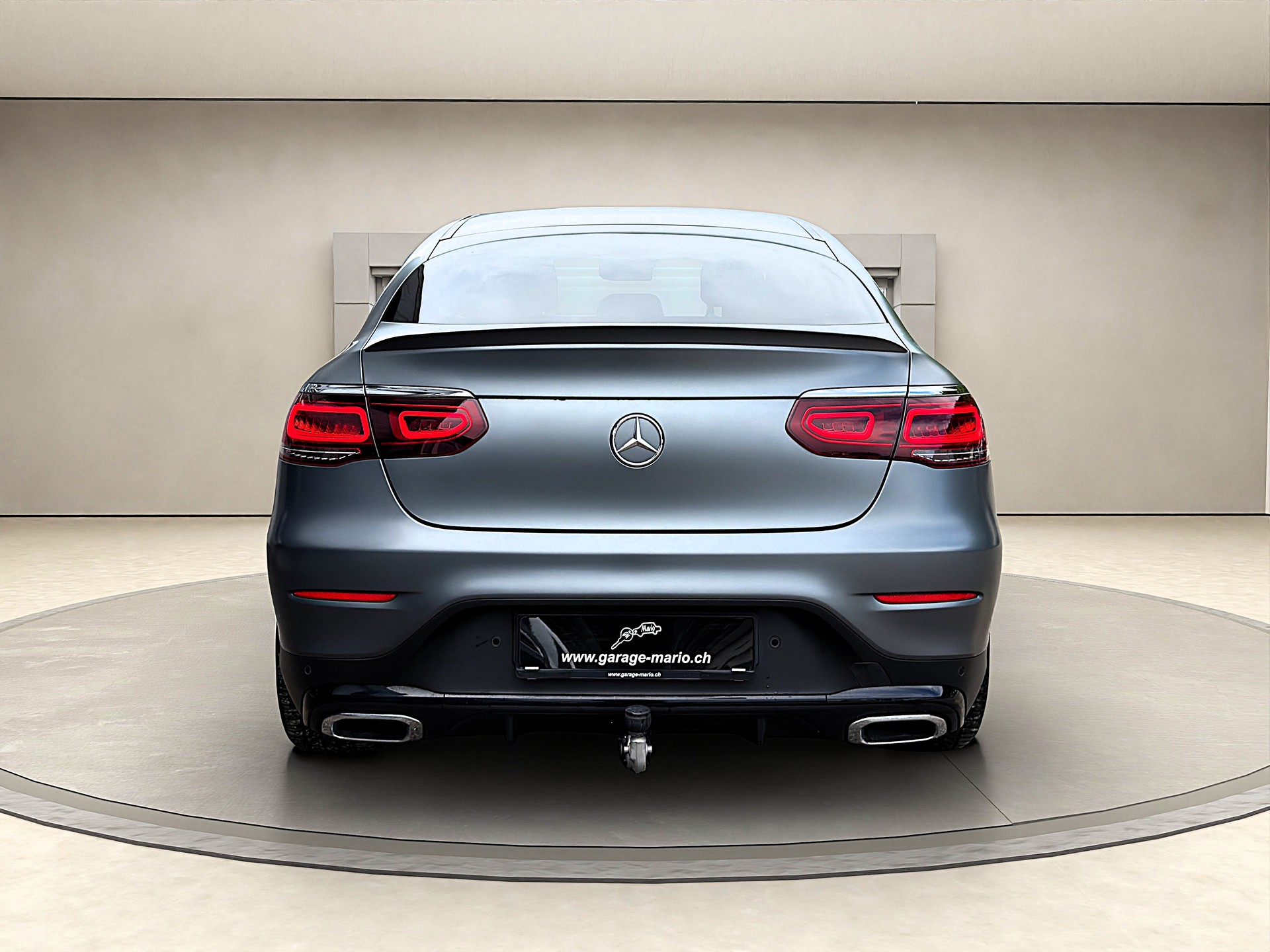 MERCEDES-BENZ GLC Coupé 400 d ❗AMG Line❗ 4Matic 9G-Tronic✅CH-Fahrzeug & Gratis-Service✅-image-5
