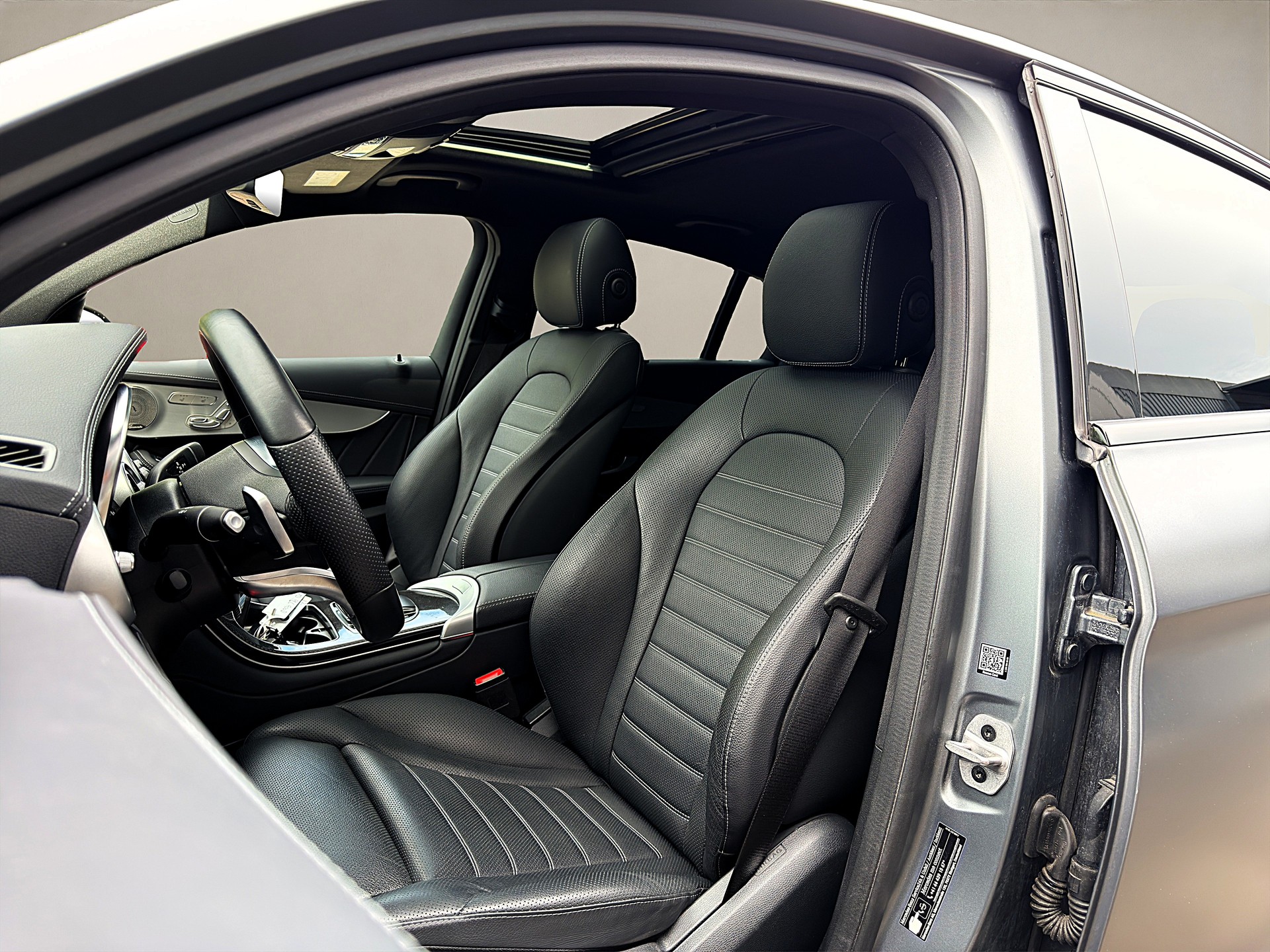 MERCEDES-BENZ GLC Coupé 400 d ❗AMG Line❗ 4Matic 9G-Tronic✅CH-Fahrzeug & Gratis-Service✅-image-8