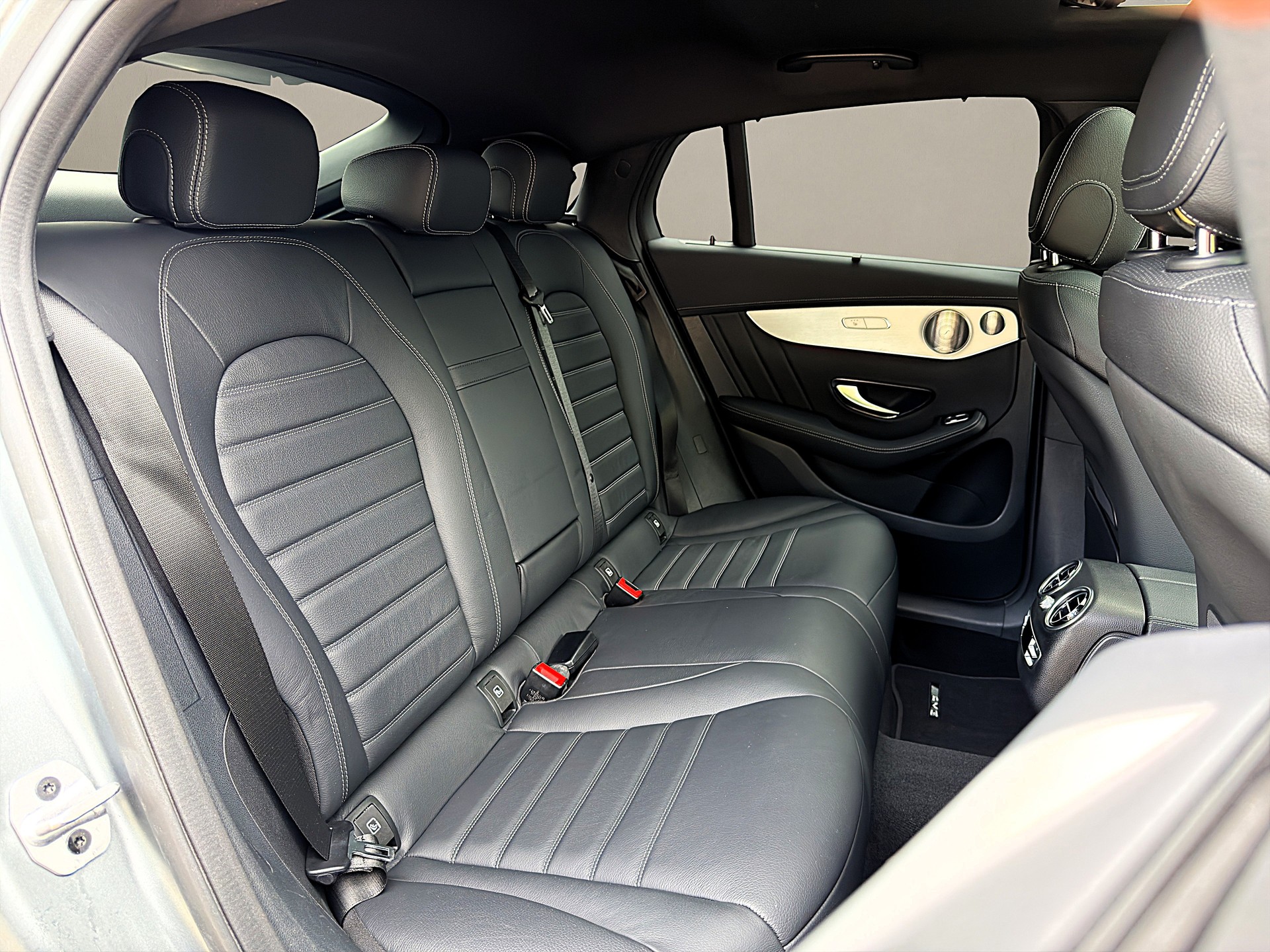 MERCEDES-BENZ GLC Coupé 400 d ❗AMG Line❗ 4Matic 9G-Tronic✅CH-Fahrzeug & Gratis-Service✅-image-14