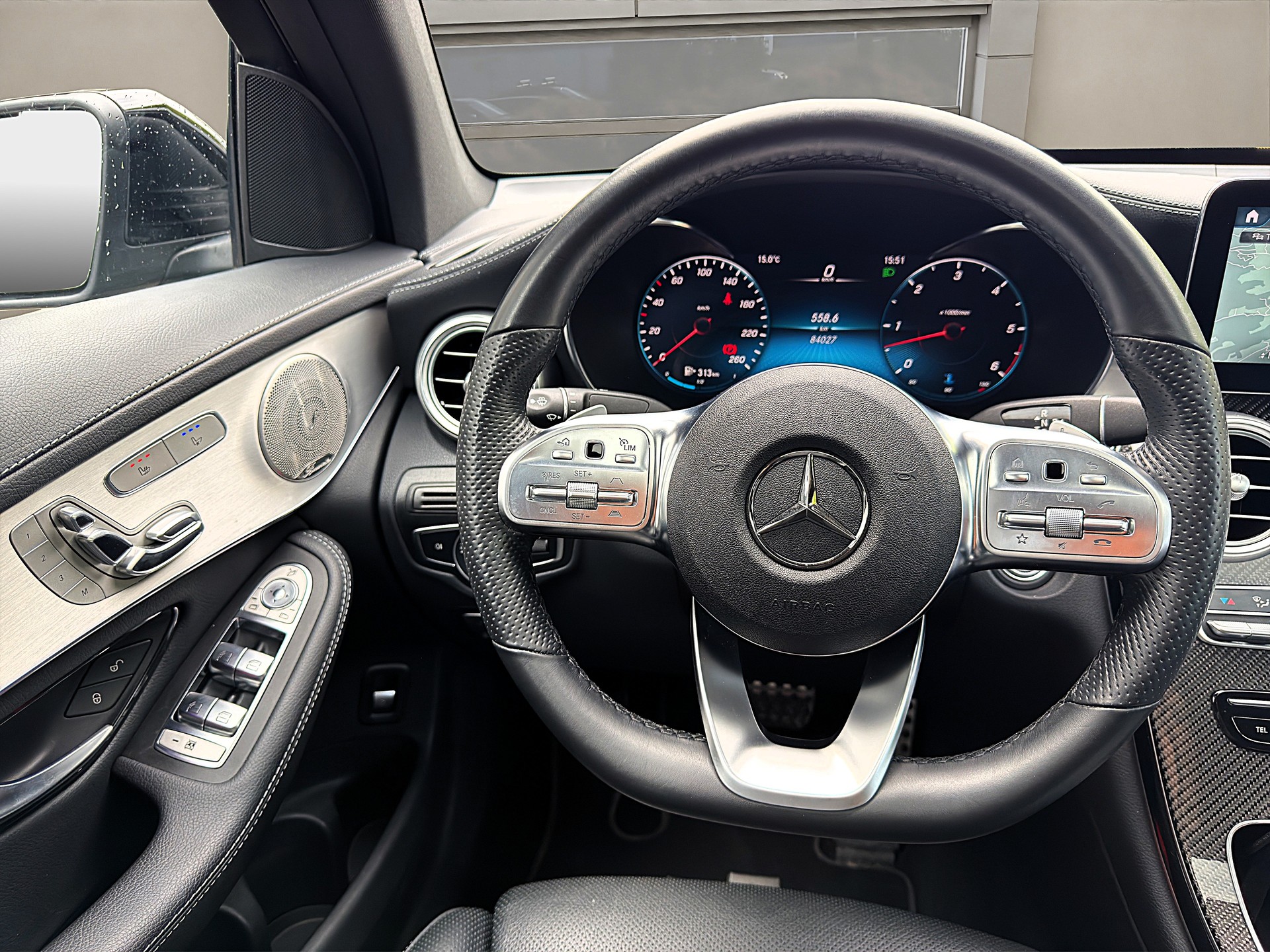 MERCEDES-BENZ GLC Coupé 400 d ❗AMG Line❗ 4Matic 9G-Tronic✅CH-Fahrzeug & Gratis-Service✅-image-13