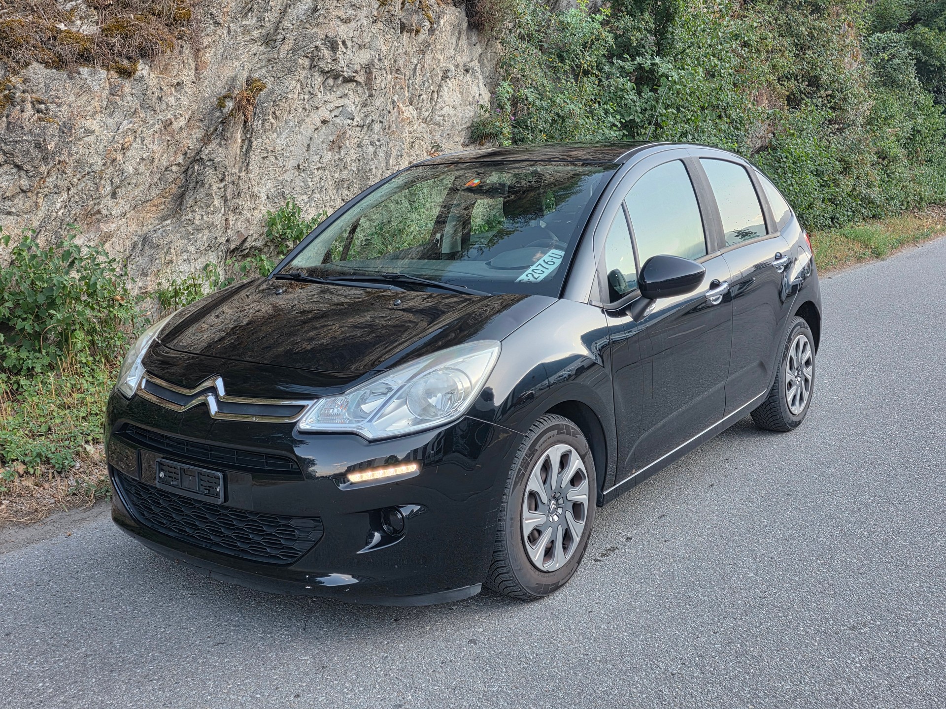 CITROEN C3 1.2i Attraction-image-0