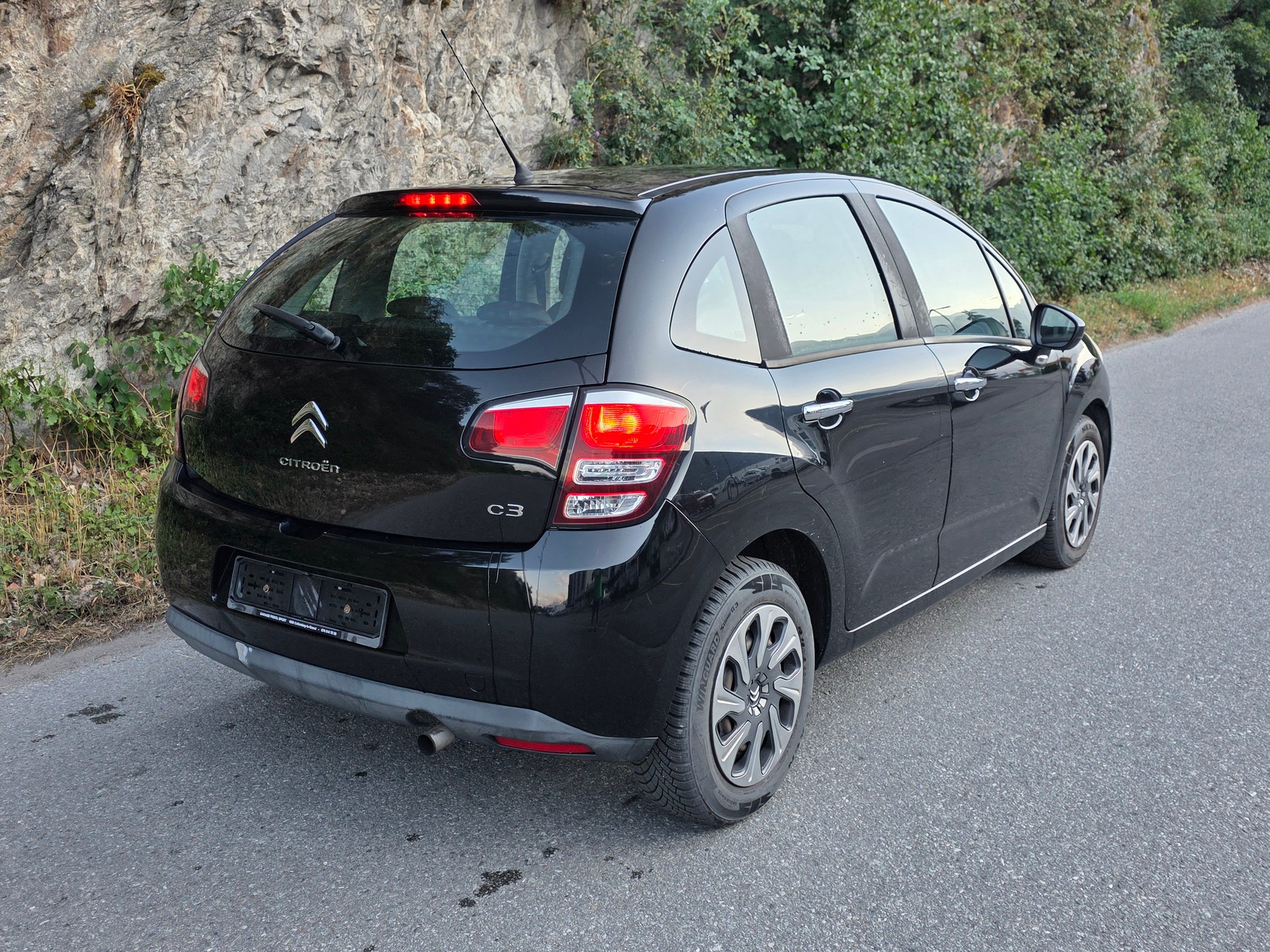 CITROEN C3 1.2i Attraction-image-3