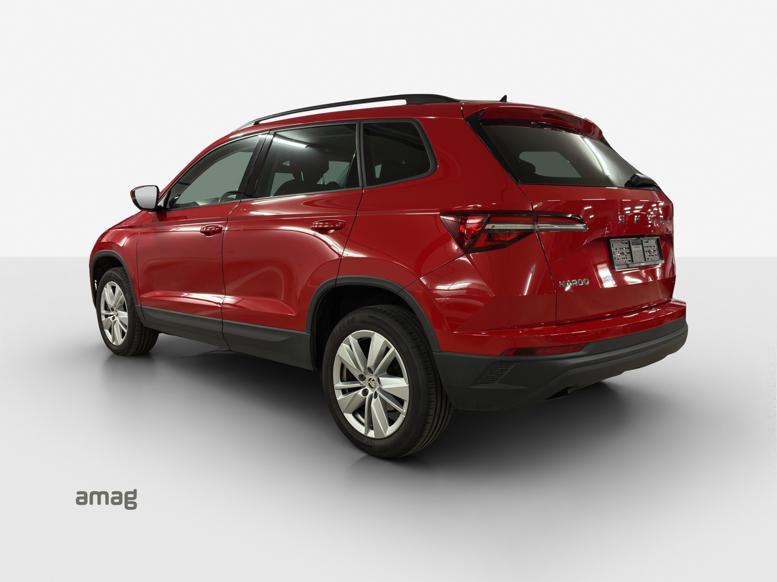 SKODA Karoq 1.5 TSI Selection DSG-image-2