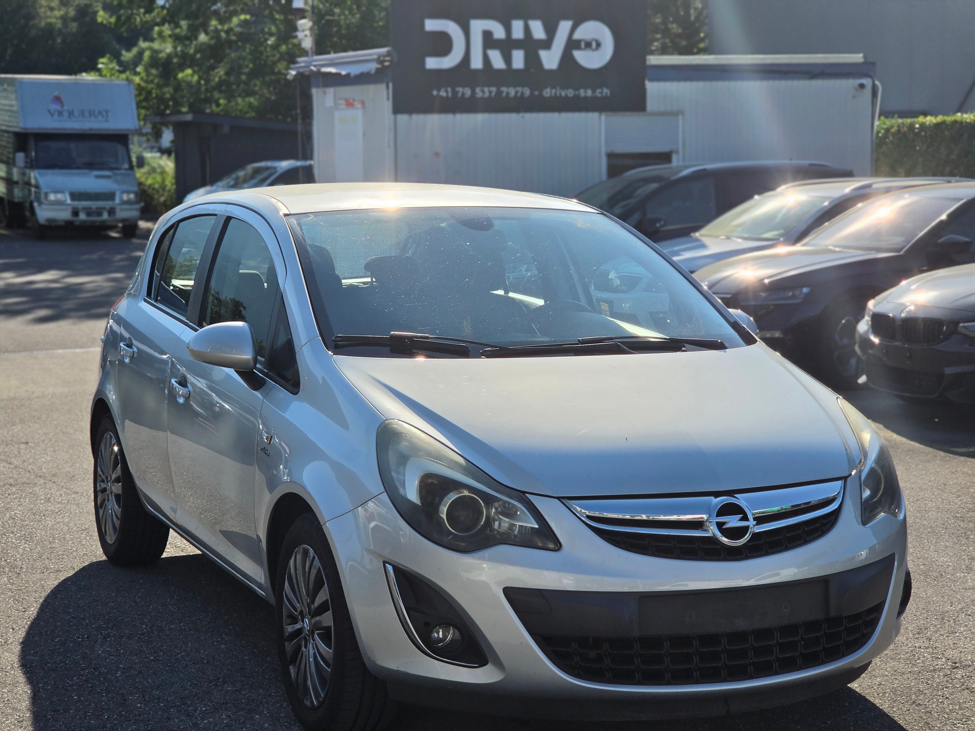 OPEL Corsa 1.4 TP Anniversary Edition Automatic-image-0