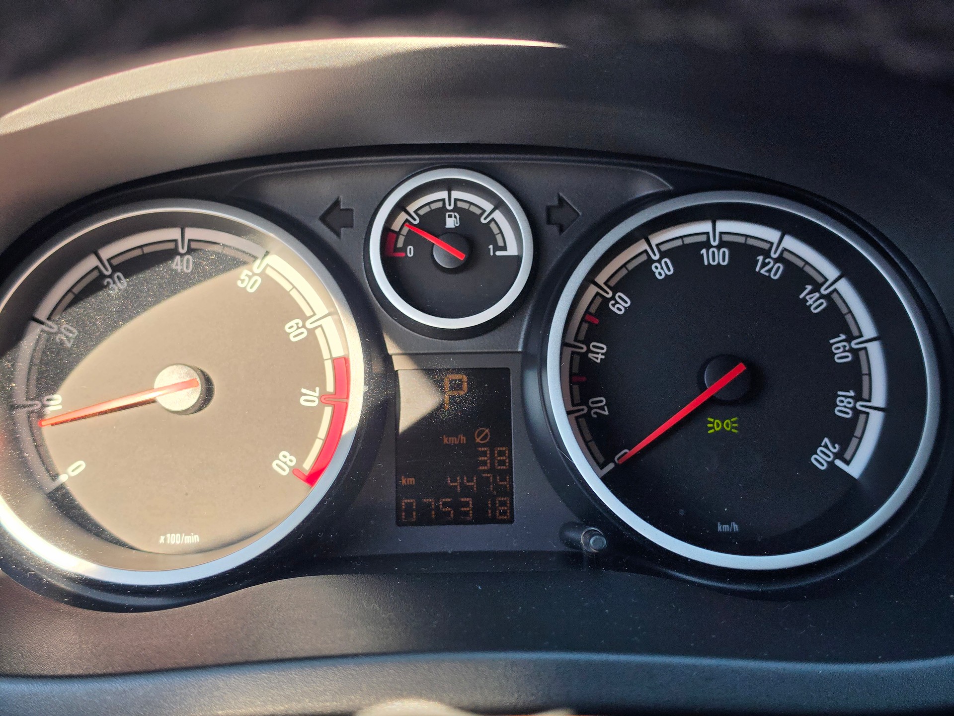 OPEL Corsa 1.4 TP Anniversary Edition Automatic-image-11