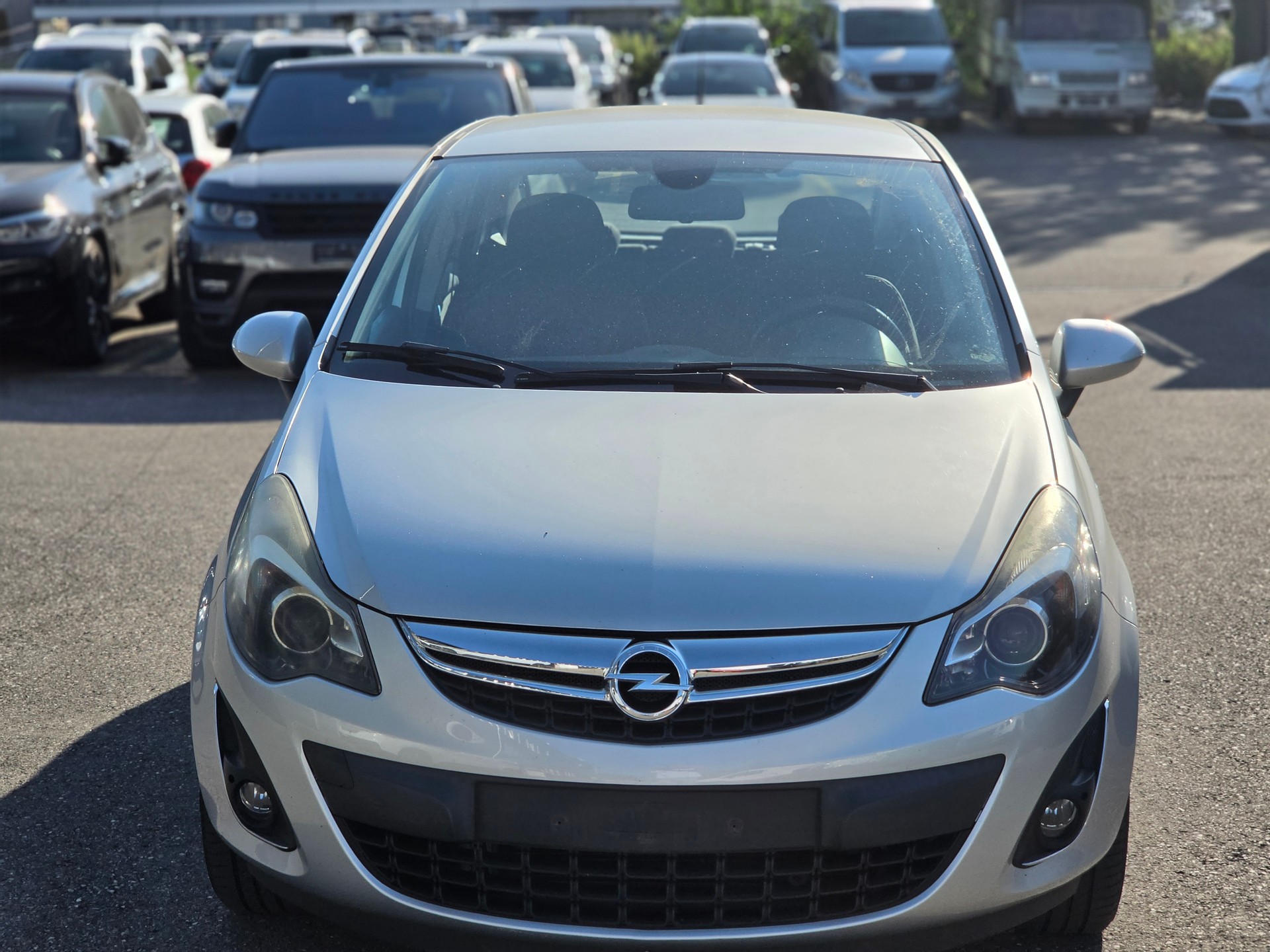 OPEL Corsa 1.4 TP Anniversary Edition Automatic-image-1