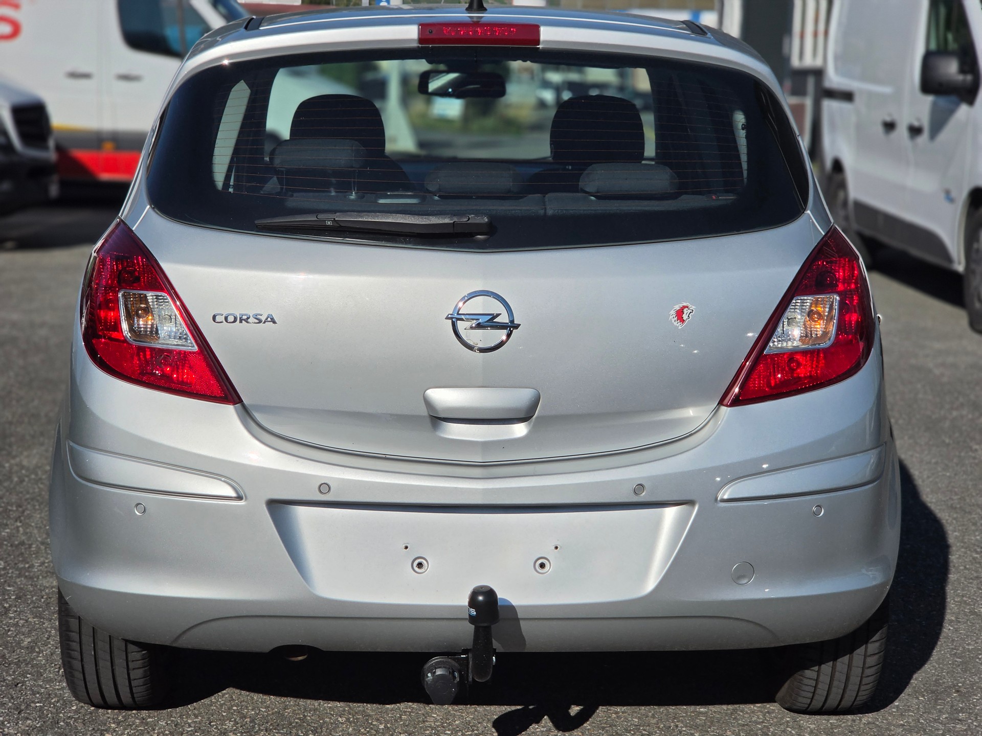 OPEL Corsa 1.4 TP Anniversary Edition Automatic-image-3