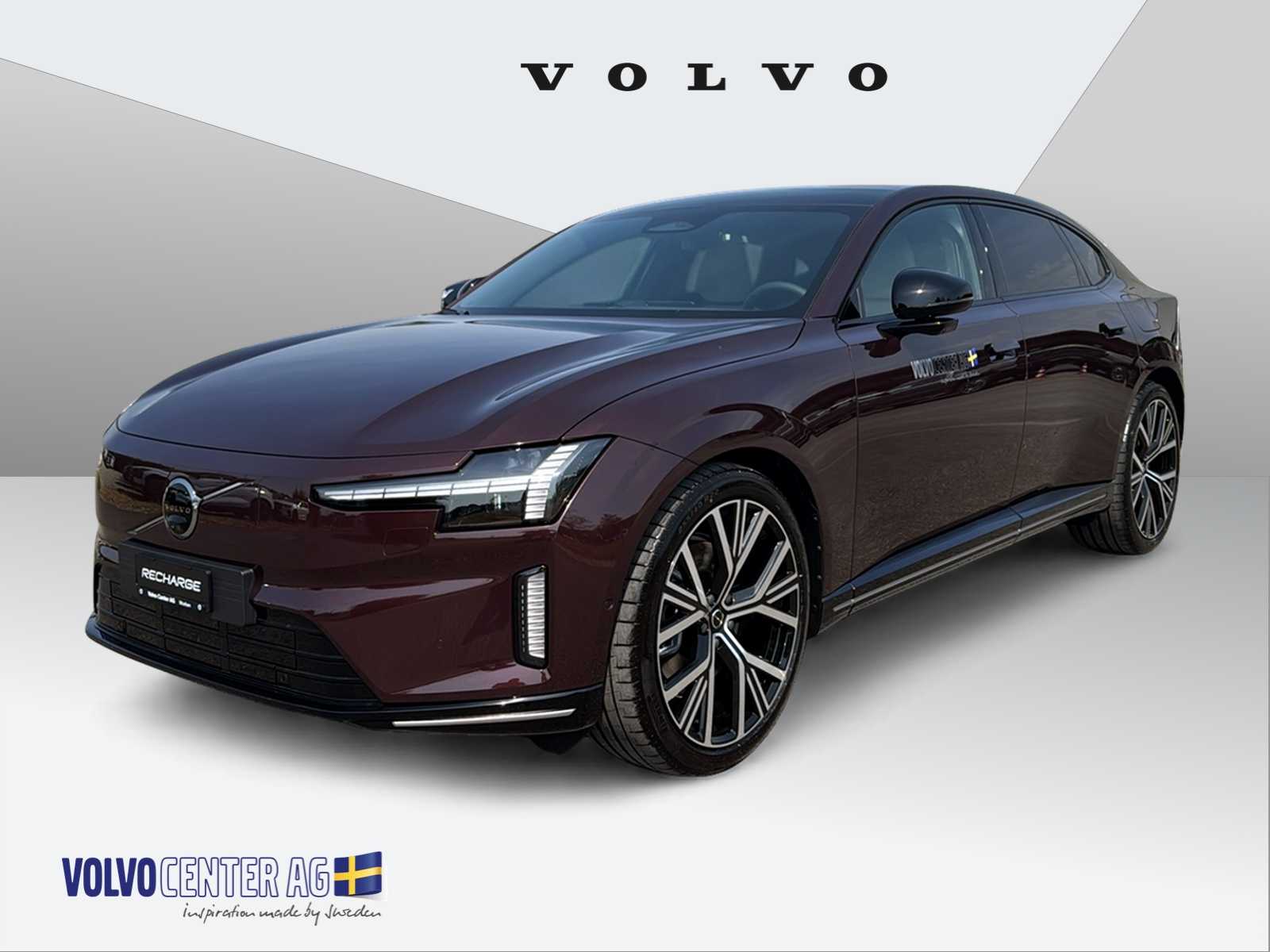 VOLVO ES90 Twin Ultra AWD