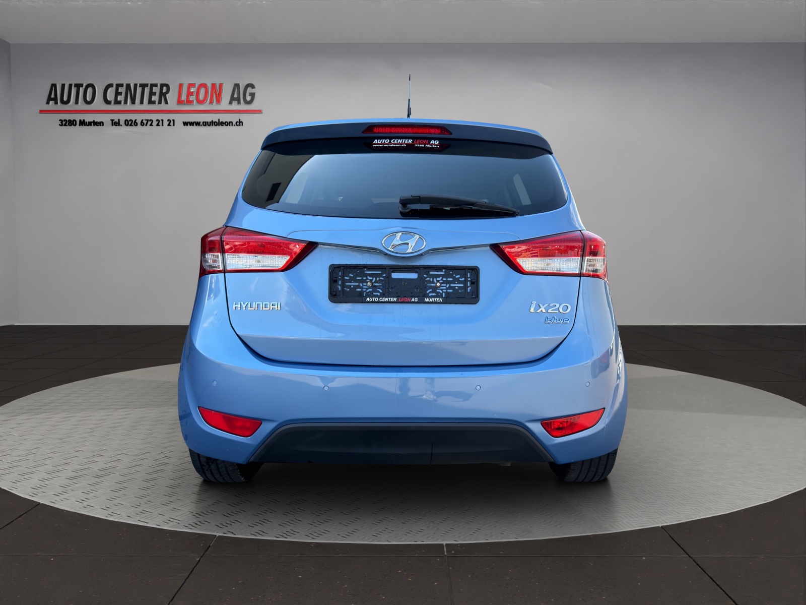 HYUNDAI iX20 1.6 Style-image-4