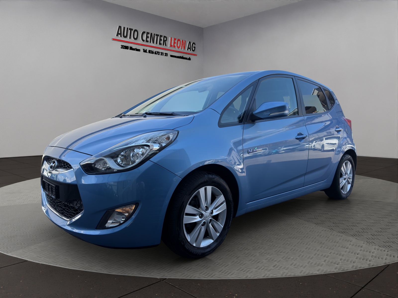 HYUNDAI iX20 1.6 Style-image-1