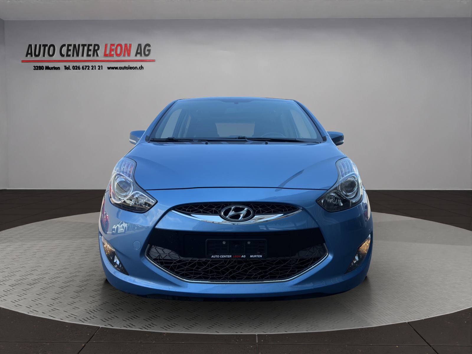 HYUNDAI iX20 1.6 Style-image-0