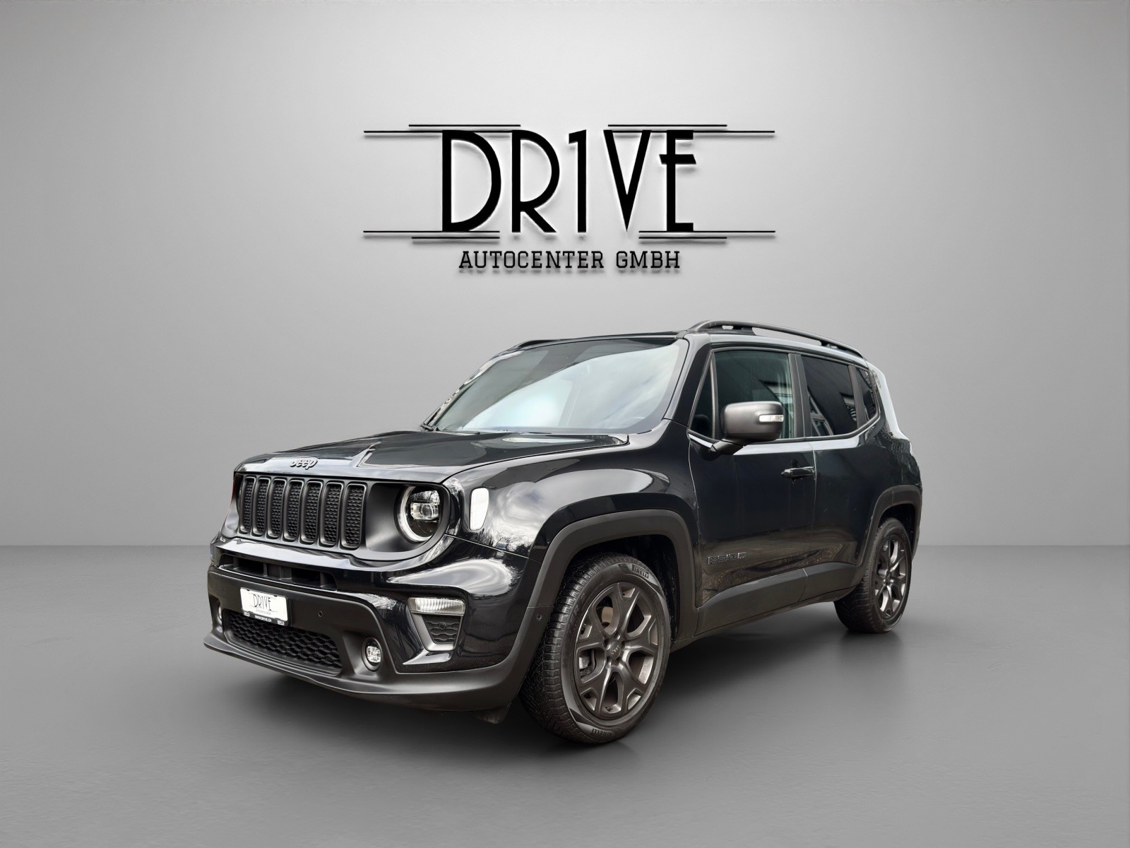 JEEP Renegade 1.3 GSE Turbo Limited-image-0