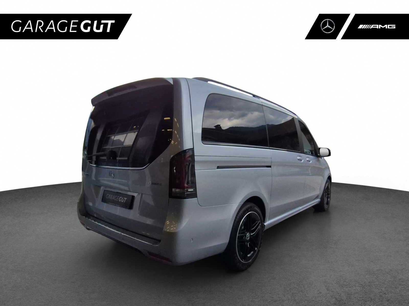 MERCEDES-BENZ V 300 d lang Swiss 9G-T-image-4