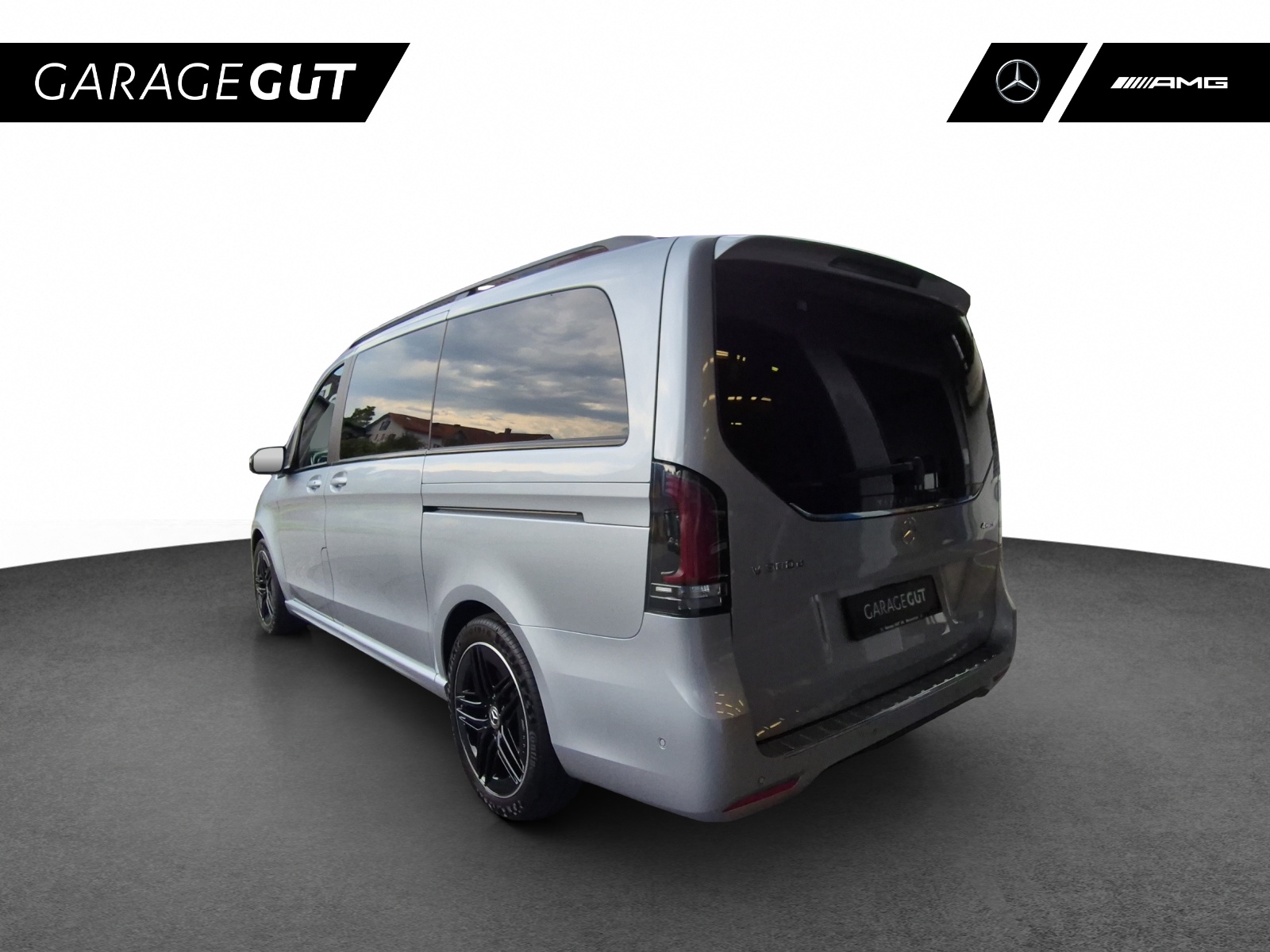 MERCEDES-BENZ V 300 d lang Swiss 9G-T-showroom-element-2