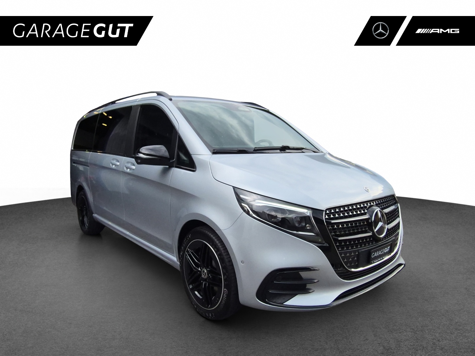 MERCEDES-BENZ V 300 d lang Swiss 9G-T-image-6