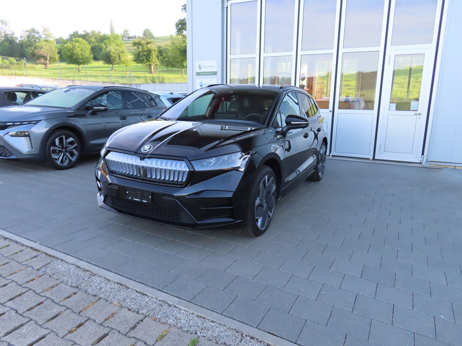 SKODA Enyaq RS 4x4-image-0