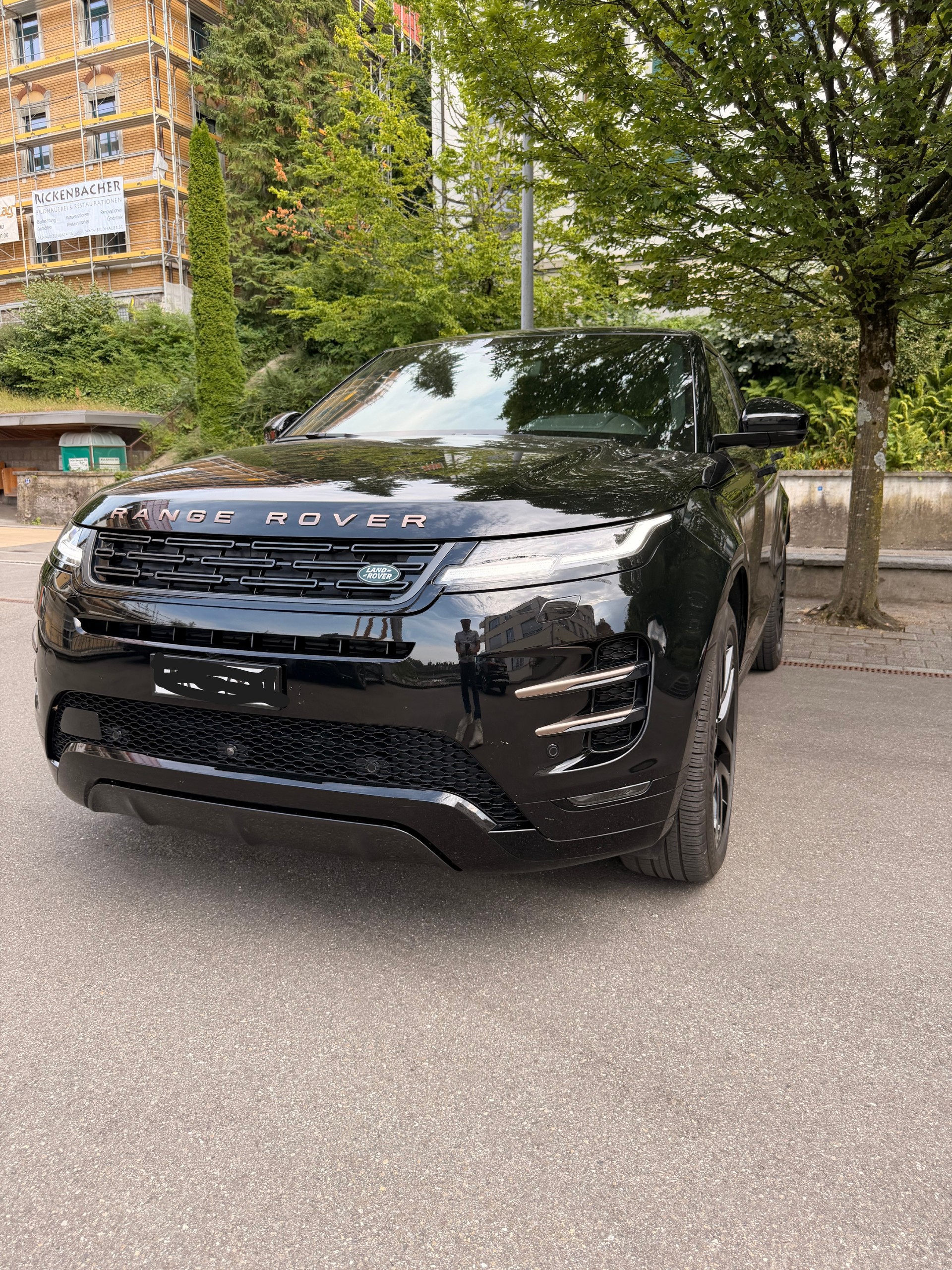 LAND ROVER 2.0 T 250 Autobiography-image-0