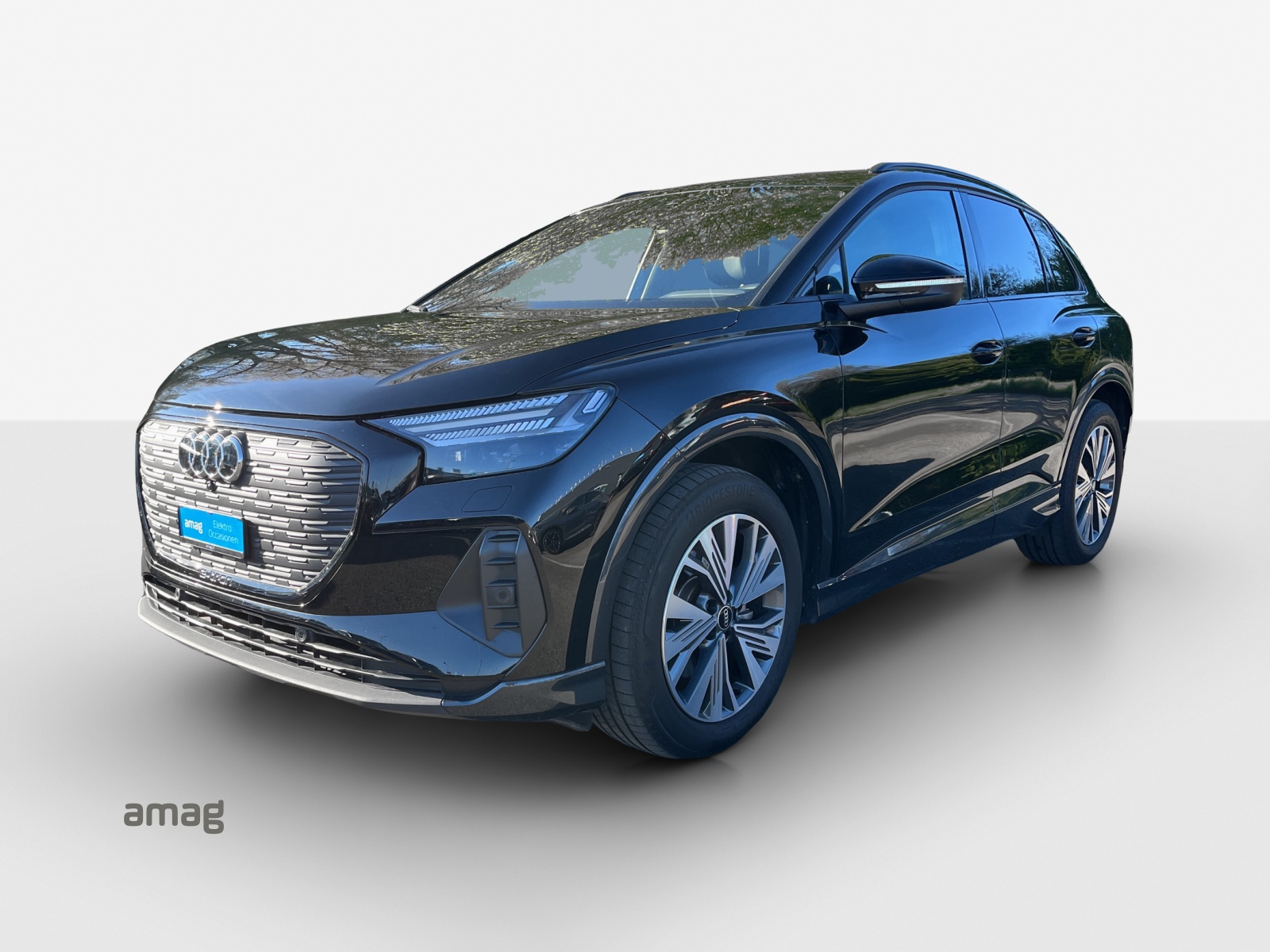 AUDI Q4 e-tron 35