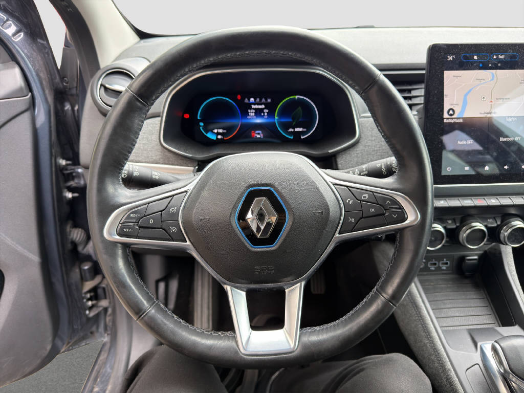 RENAULT Zoe FP R135 Intens inkl. Batterie-image-8