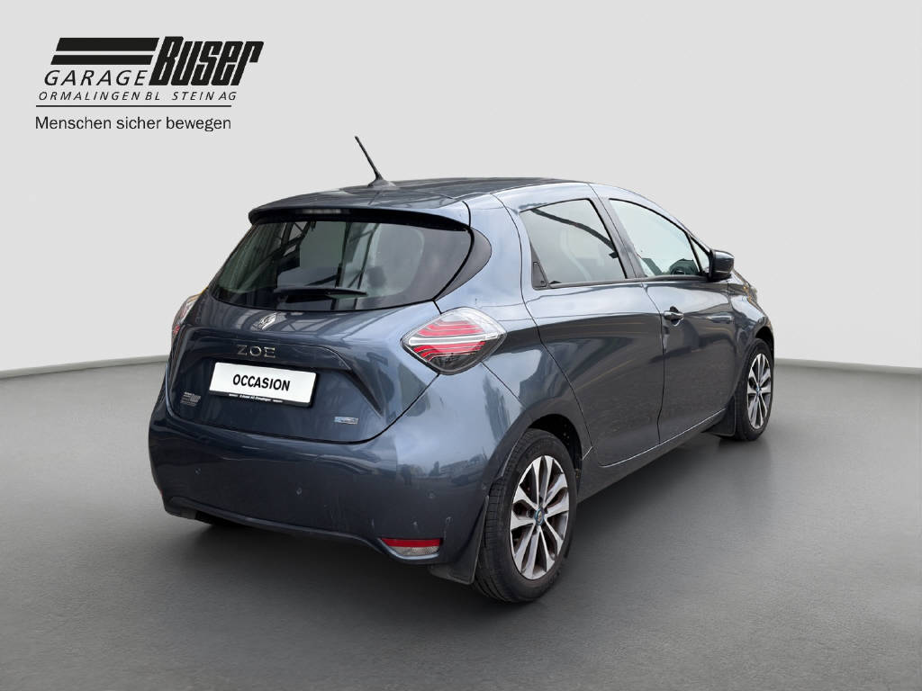 RENAULT Zoe FP R135 Intens inkl. Batterie-image-3