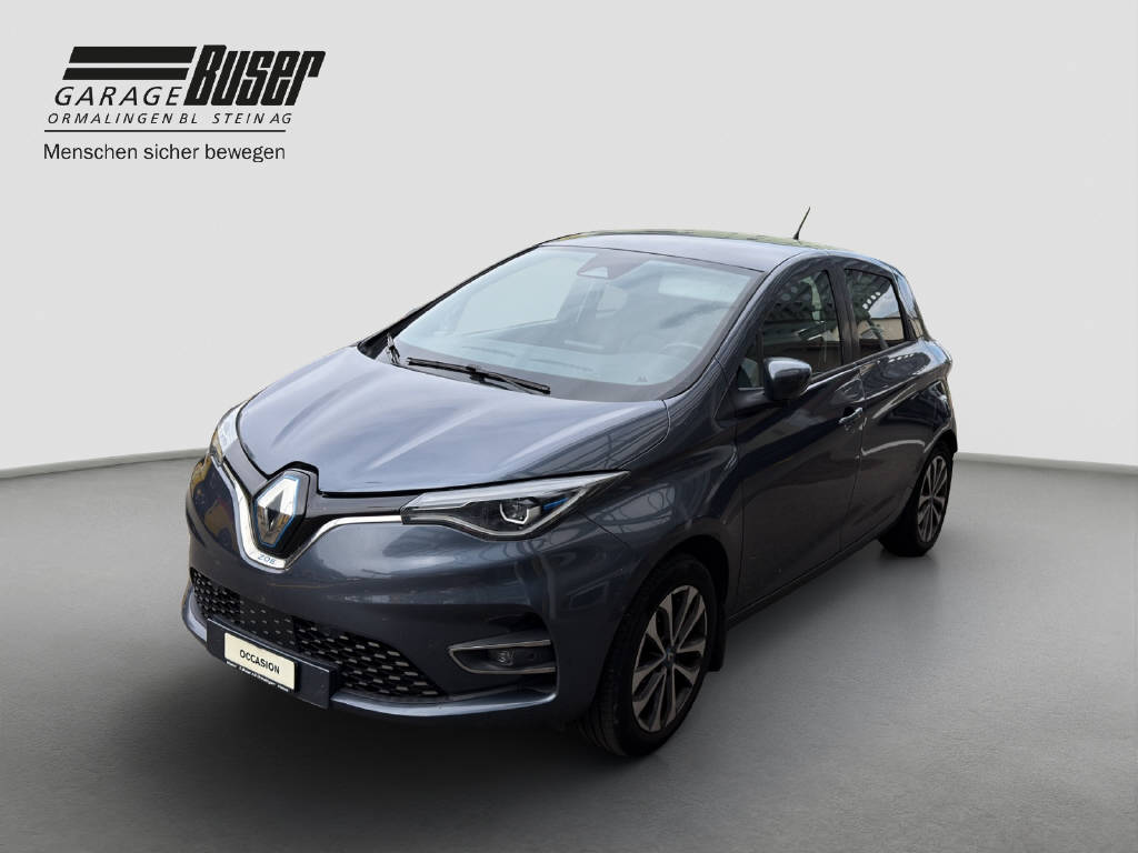 RENAULT Zoe FP R135 Intens inkl. Batterie-image-0